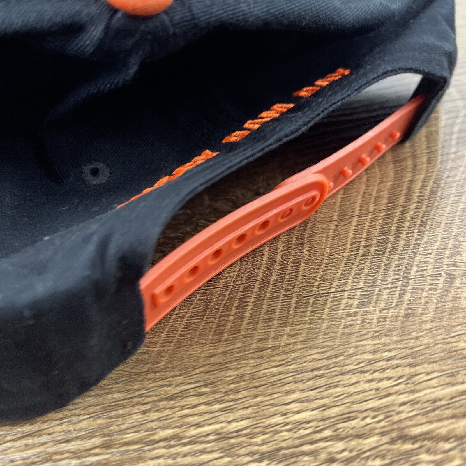 Nike Oregon State Beavers Nike Hat Black Adjustable Black Snapbac Size ONE SIZE - 9 Thumbnail