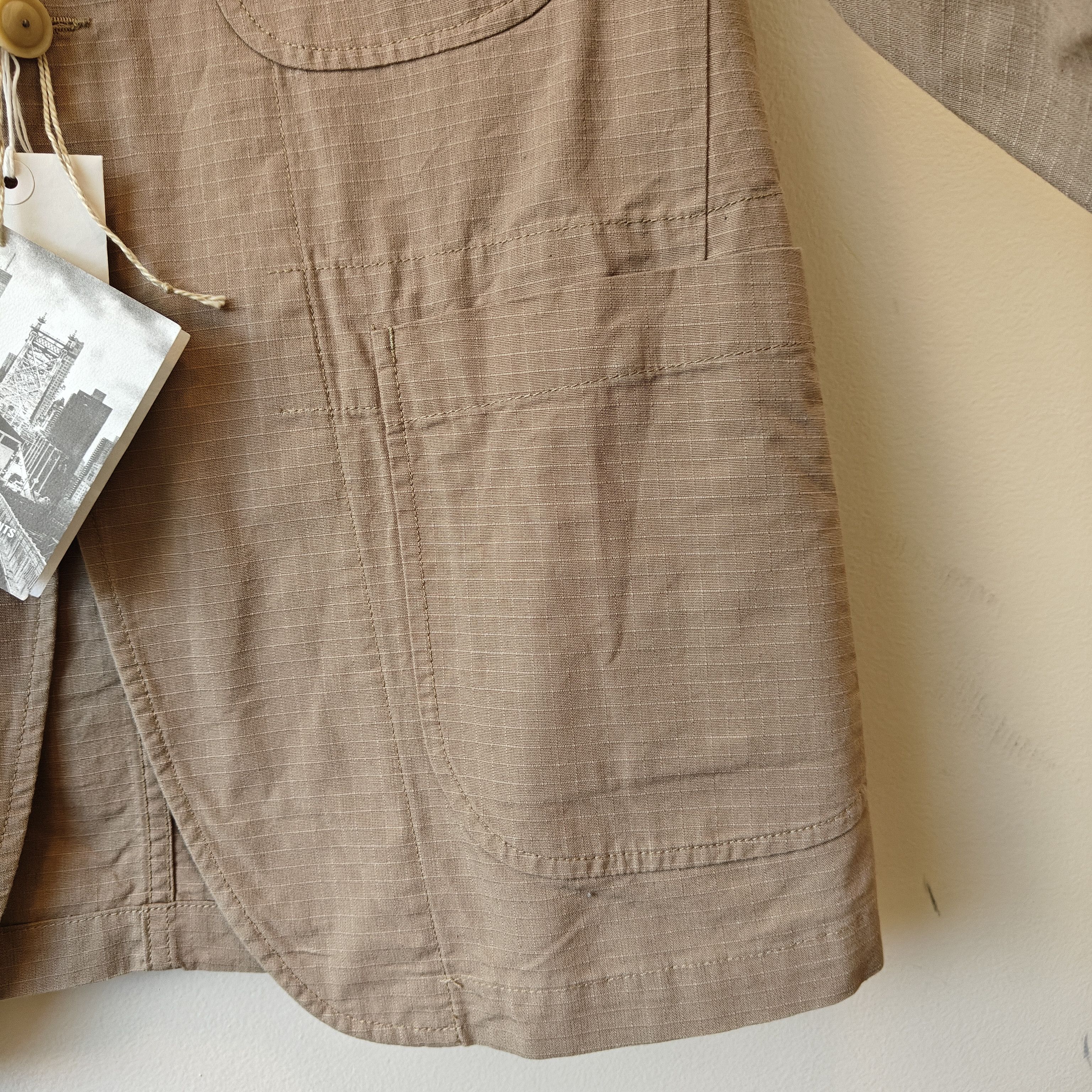 Engineered Garments NWT Bedford Suit Jacket / Blazer Size XXS Fits Size S Khaki Size US S / EU 44-46 / 1 - 11 Thumbnail