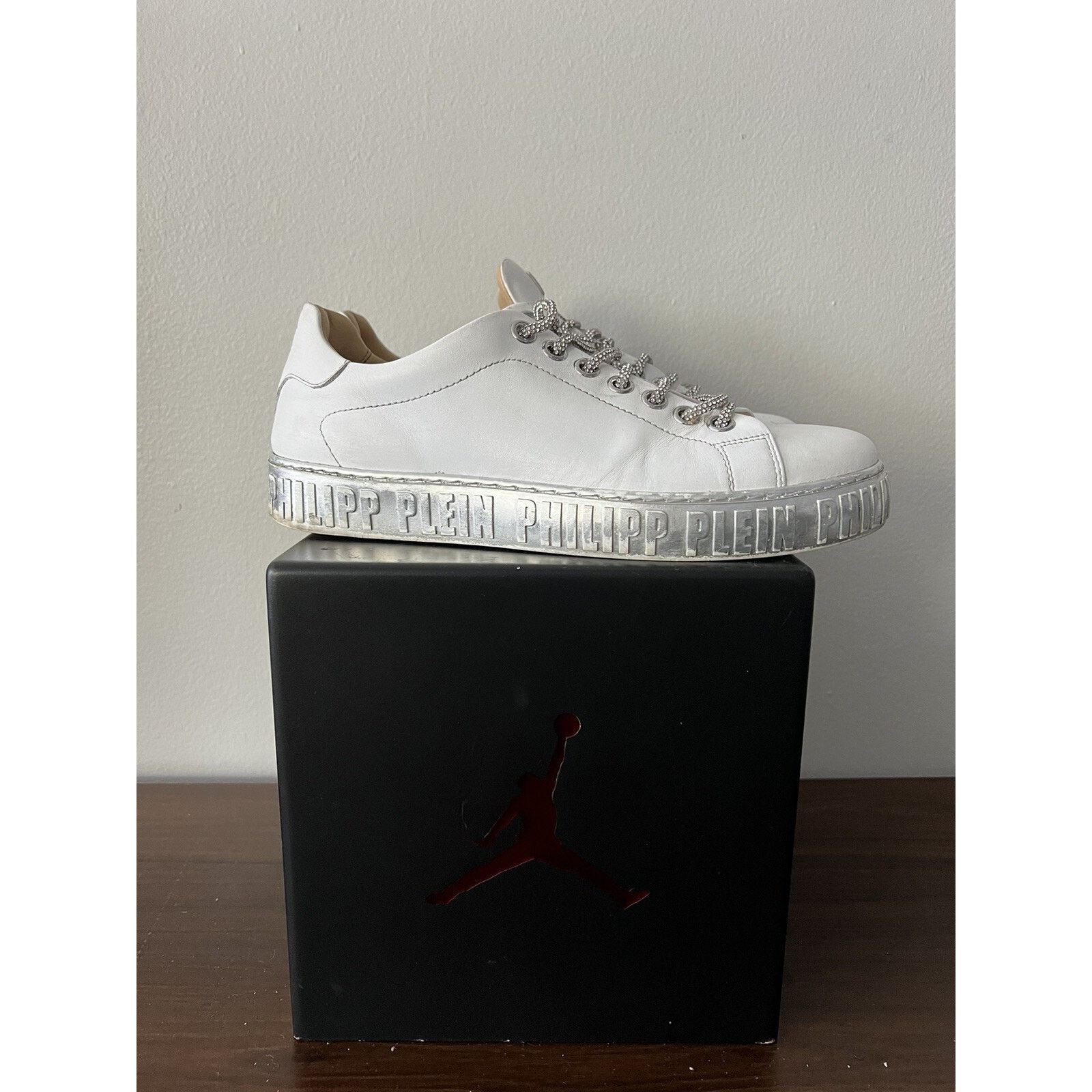 Philipp Plein Philipp Plein unisex sneakers limited edition US 8 Eur 41 Size US 8 / EU 41 - 1 Thumbnail
