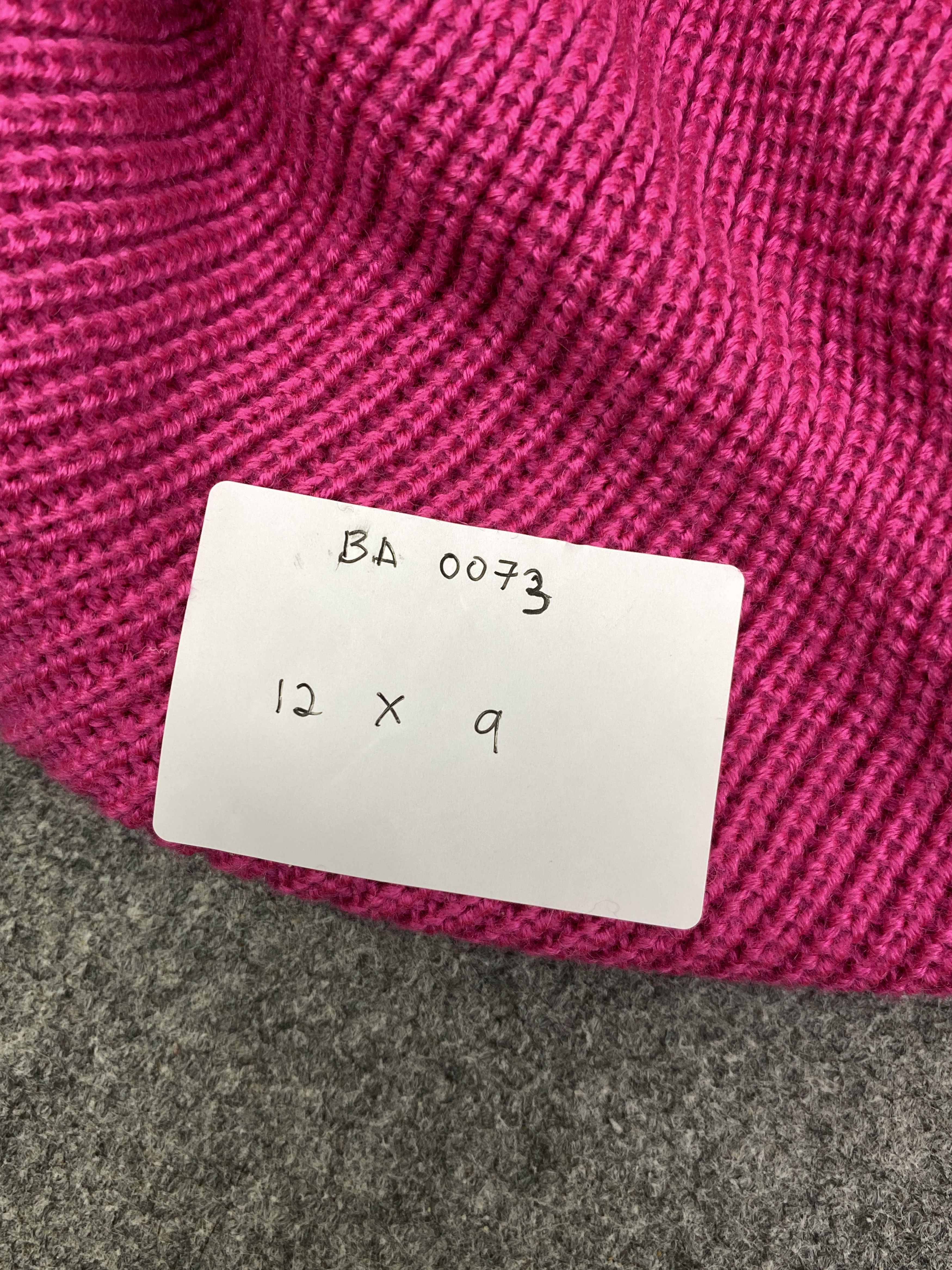 Givenchy Vintage Givenchy Beanie / Snow Hat / Winter Cap BA0073 Size ONE SIZE - 13 Thumbnail