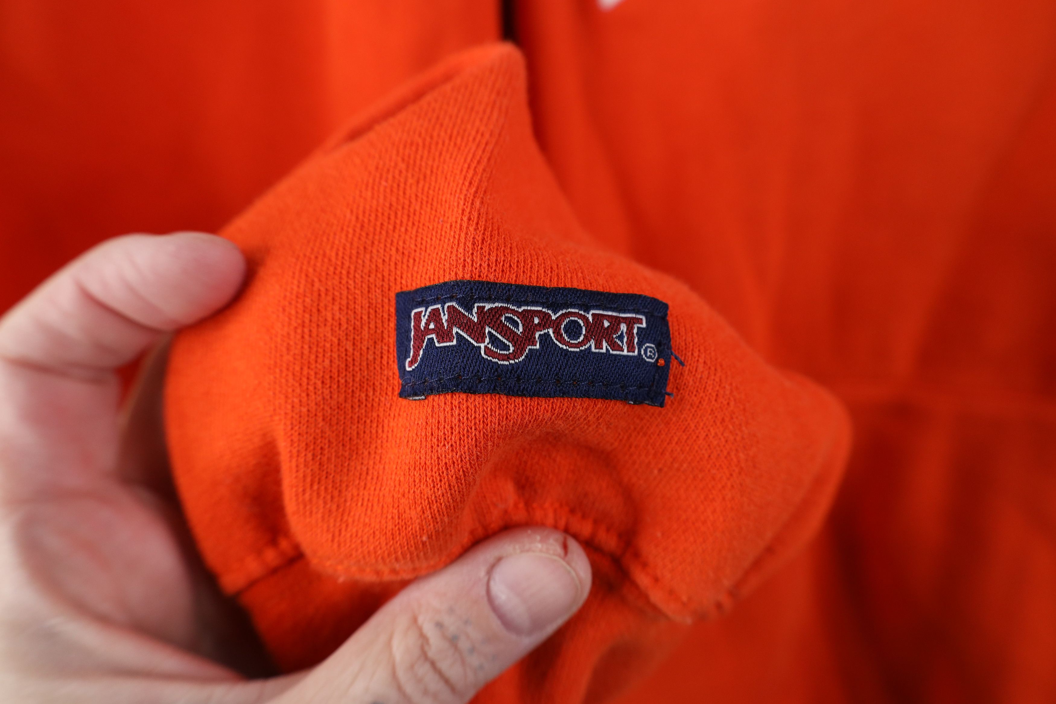 Vintage Vintage 90s Bowling Green State University Hoodie Sweatshirt Size US L / EU 52-54 / 3 - 6 Thumbnail