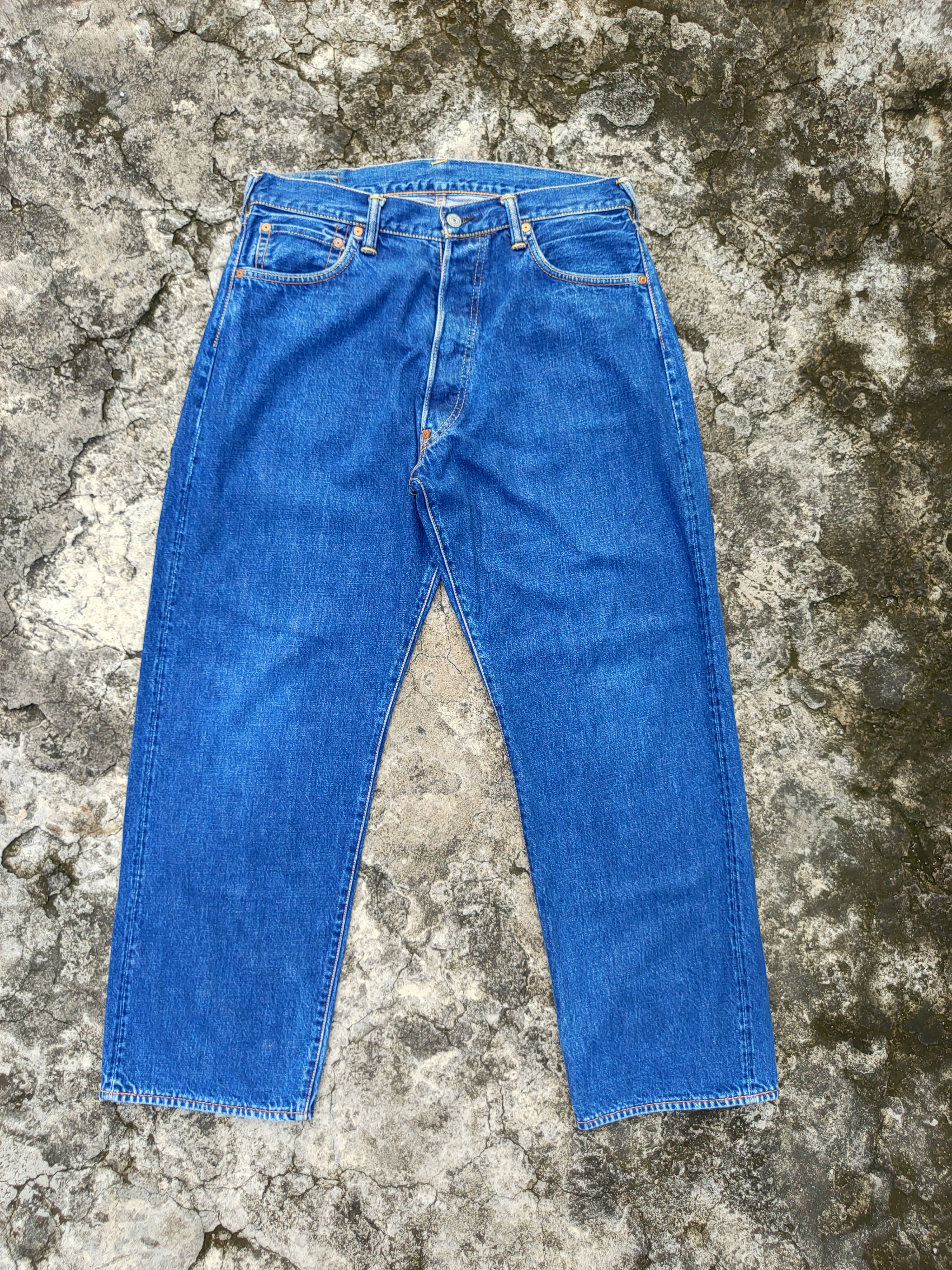 Evisu Evisu Daicock Yellow Size US 34 / EU 50 - 6 Thumbnail