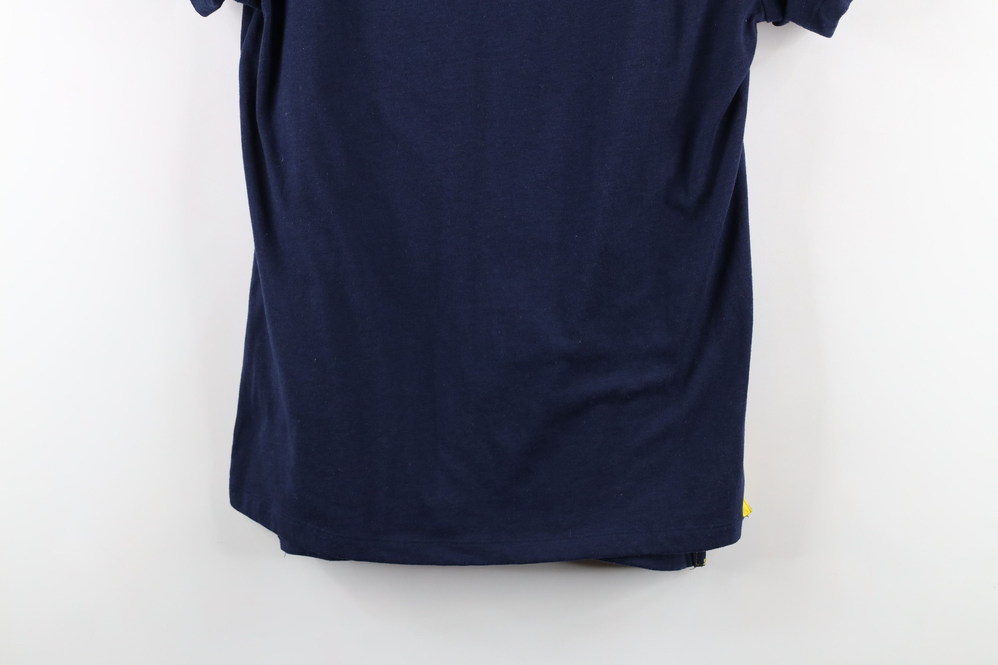 Nike Nike Air Jordan University of Michigan Basketball T-Shirt Size US M / EU 48-50 / 2 - 3 Thumbnail