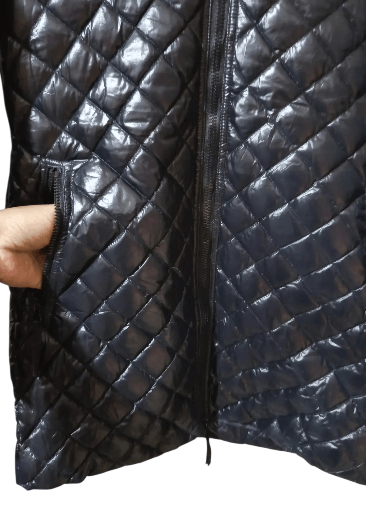 Duvetica Duvetica Quilted Puffer Jacket Size M / US 6-8 / IT 42-44 - 9 Thumbnail