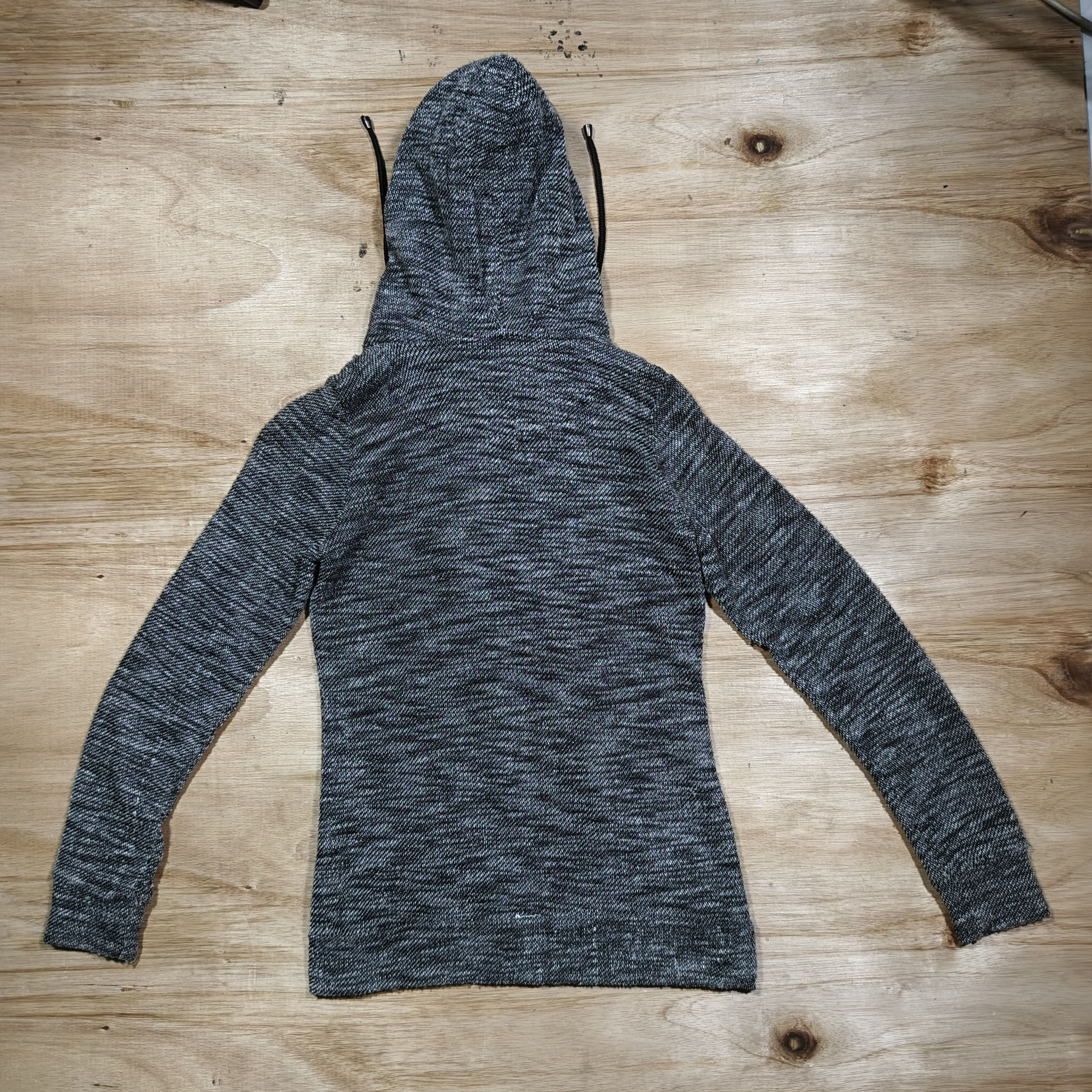 Cook Jeans Cook Jeans Archive Double Layer-Zipper Hoodie Size US M / EU 48-50 / 2 - 6 Thumbnail