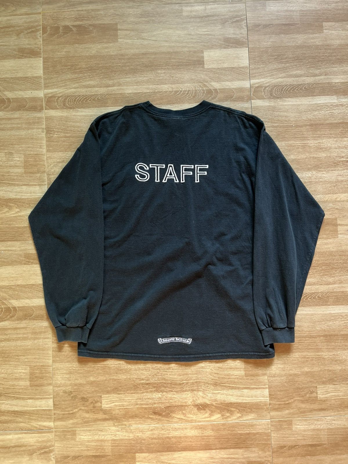 Chrome Hearts Chrome Heart Staff Size US XL / EU 56 / 4 - 1 Thumbnail