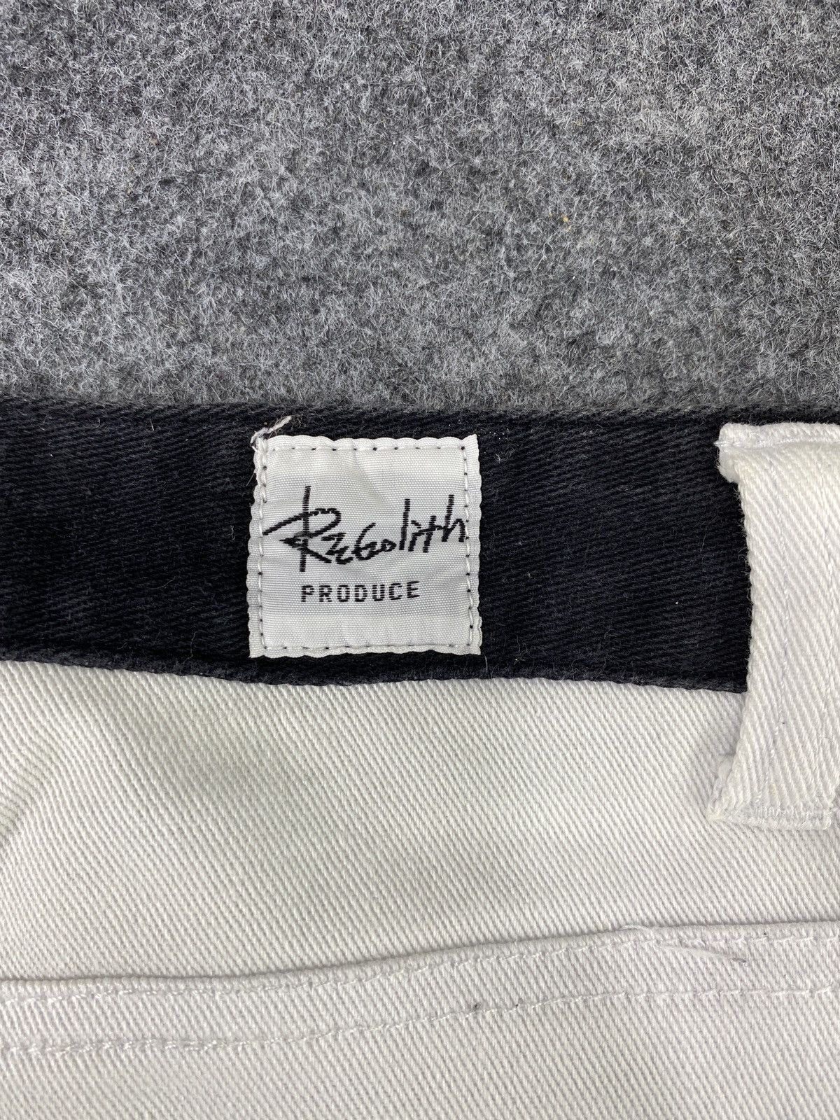 Japanese Brand × Jean Japanese Brand Regolith Jeans - J1045 Size US 27 - 9 Thumbnail