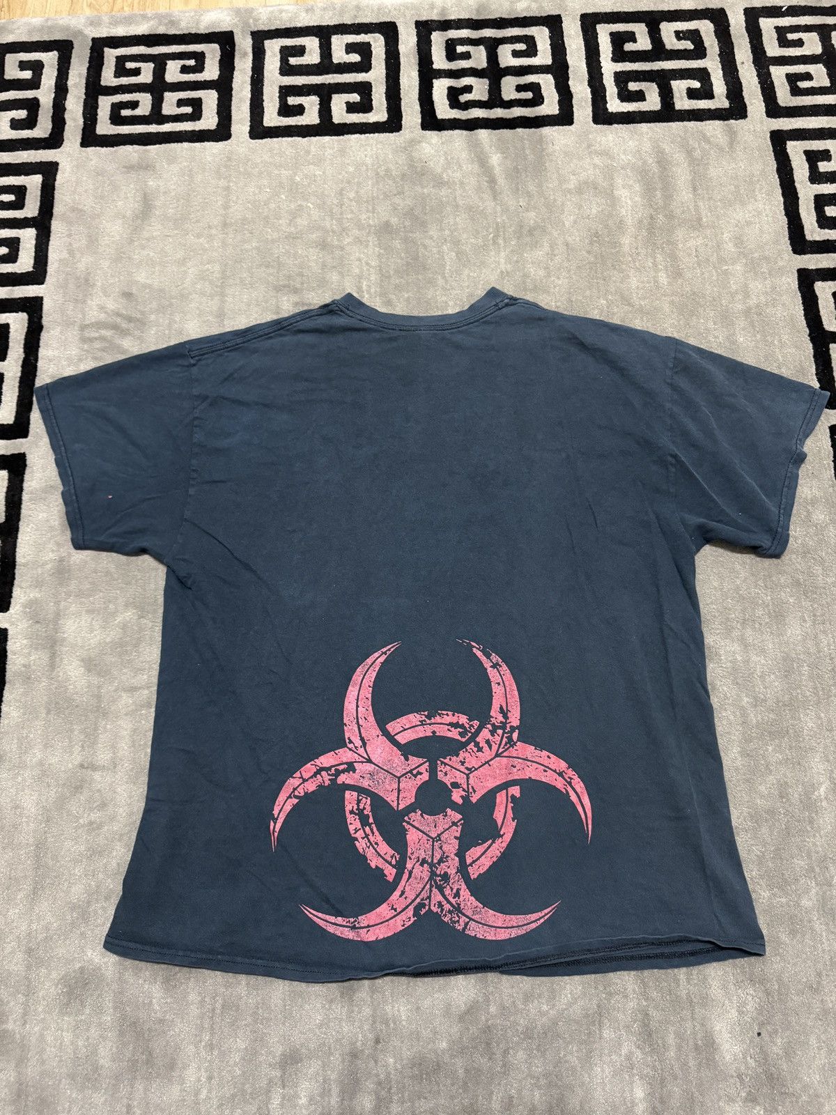 Band Tees Biohazard hard core tshirt Size US L / EU 52-54 / 3 - 3 Thumbnail