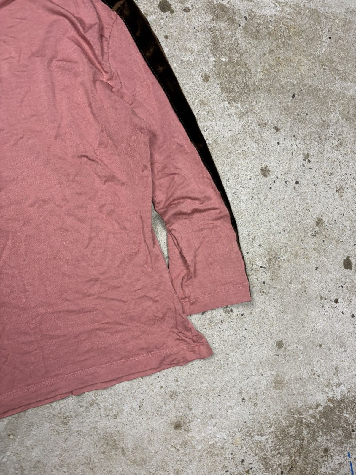 Dolce & Gabbana 2000s Dolce & Gabbana „Sex is my favorite business” Top Size M / US 6-8 / IT 42-44 - 13 Thumbnail
