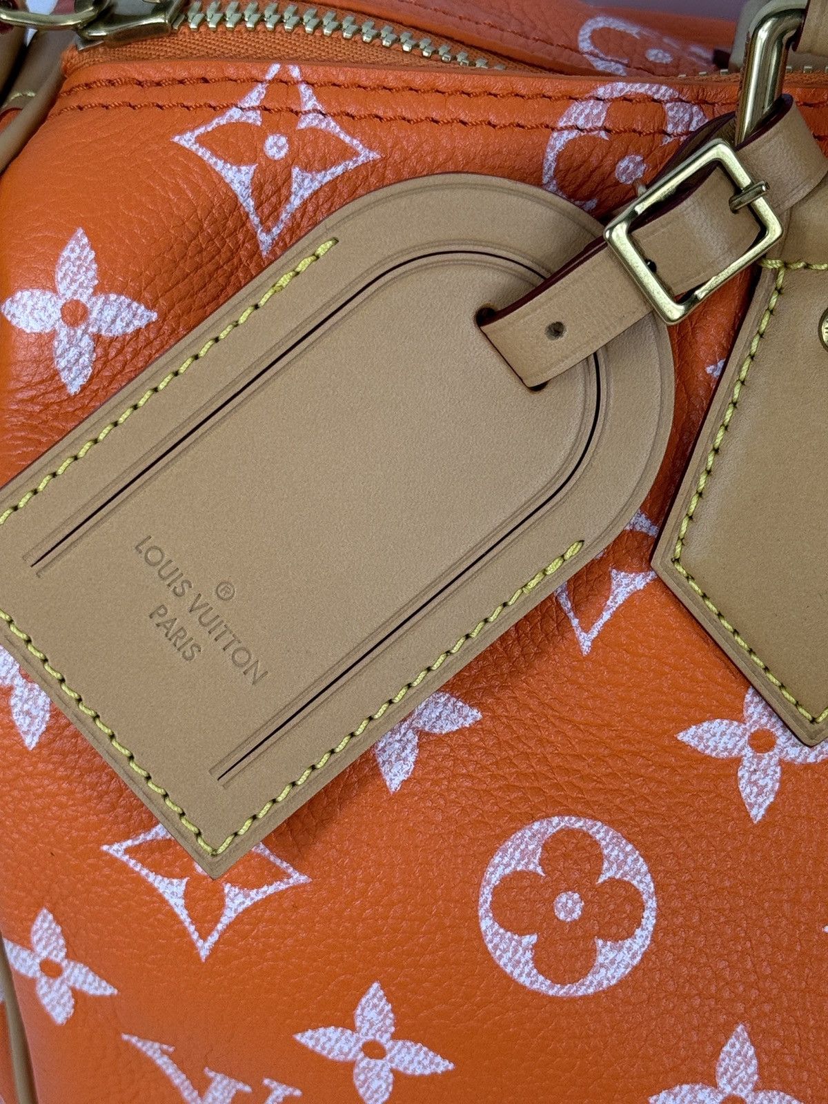 Louis Vuitton 1/200 LIMITED SPEEDY P9 BANDOULIERE 40 M17002 BAG Size ONE SIZE - 8 Thumbnail