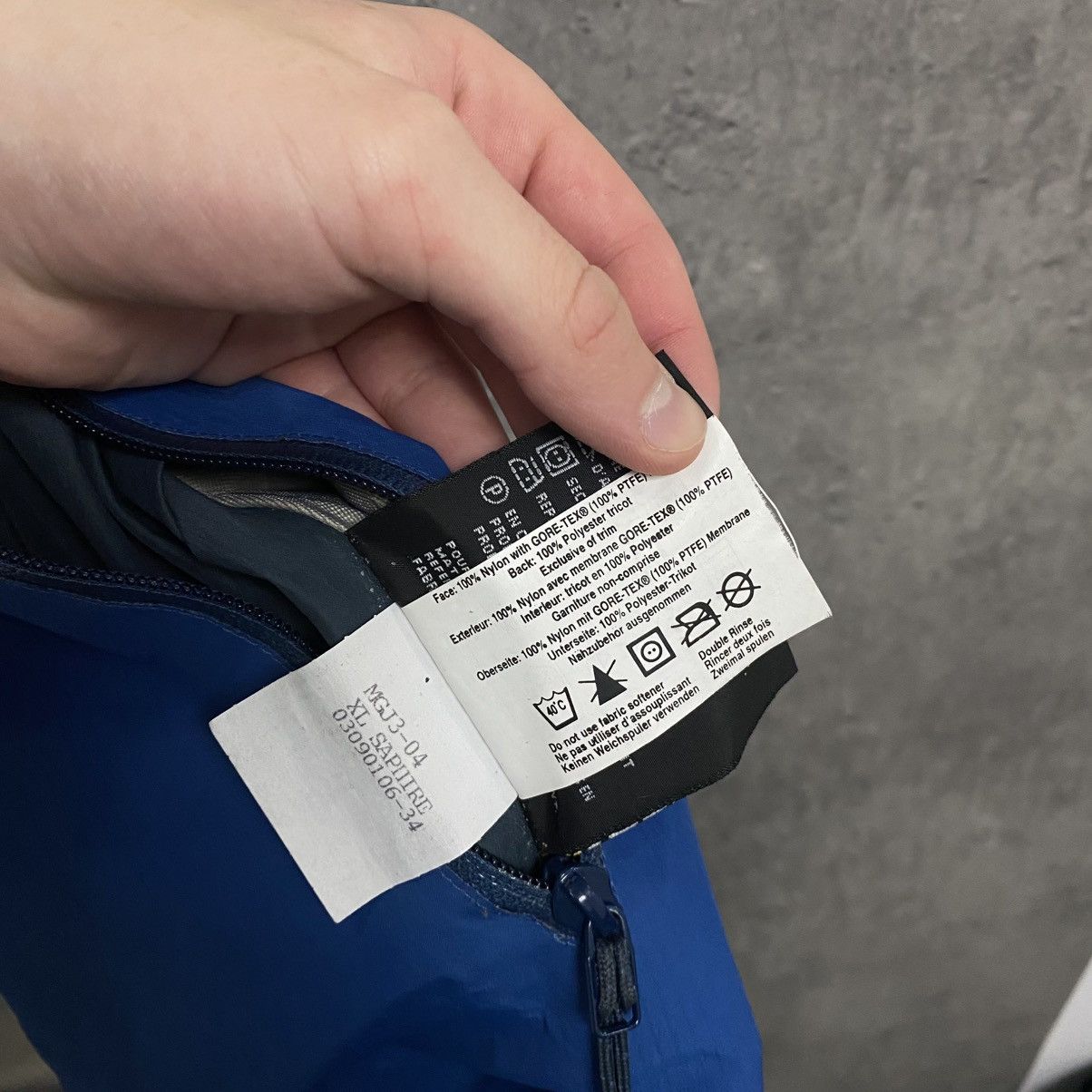 Arc'teryx Arc’teryx Beta Gore Tex Jacket XCR Alpha Gorpcore Rare Y2K Size US XL / EU 56 / 4 - 22 Thumbnail
