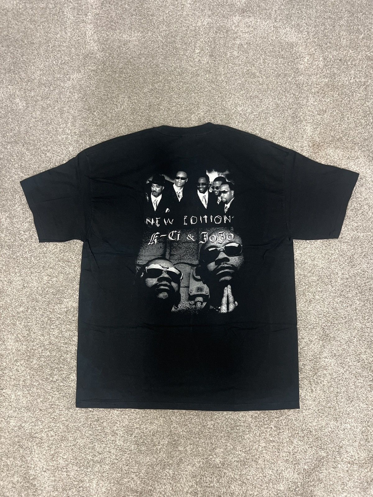 Rap Tees Vintage 90’s K-Ci & Jojo T-Shirt Size US XL / EU 56 / 4 - 2 Thumbnail