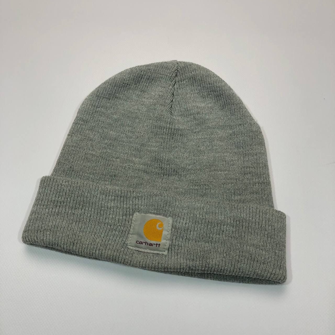 Carhartt × Carhartt Wip × Vintage Vintage Carhartt Y2K Hat Made in USA Size ONE SIZE - 1 Thumbnail