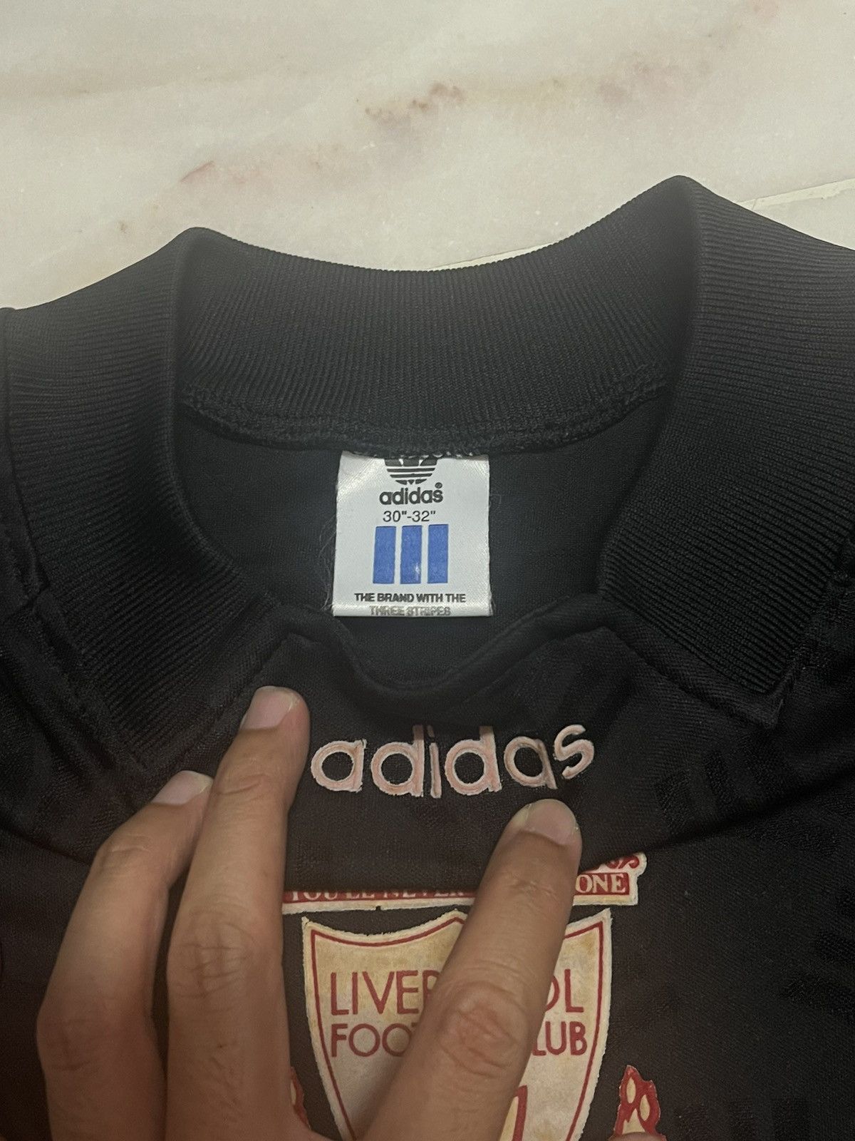 Adidas × Other × Vintage Liverpool Keeper Jersey 1994 Size US XS / EU 42 / 0 - 5 Thumbnail