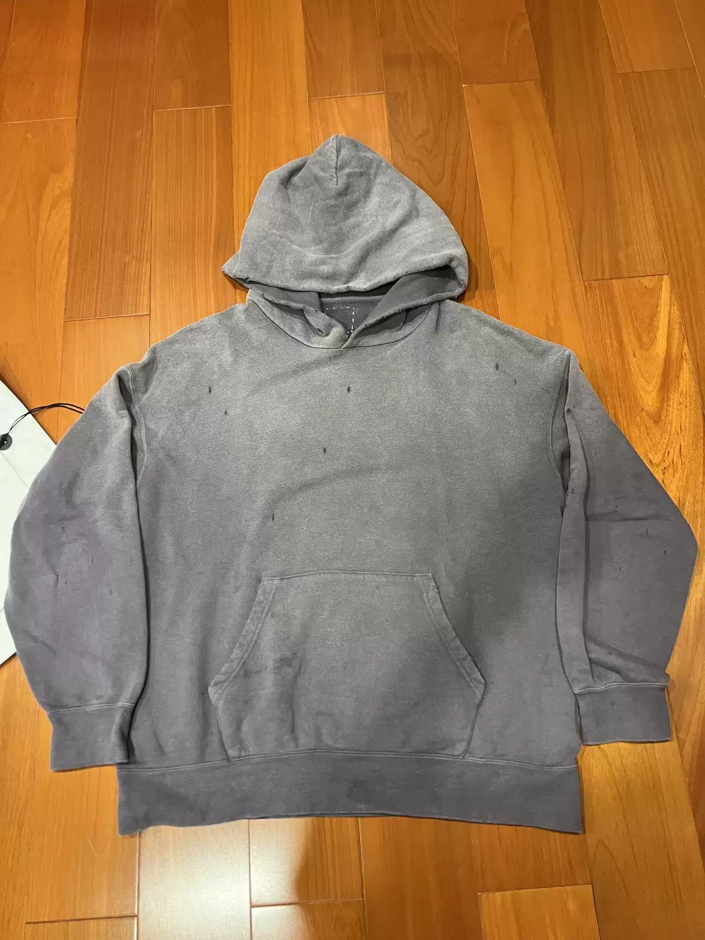 Visvim Visvimvisvim 21aw jumbo hoodie p.o crash-2504 Size US M / EU 48-50 / 2 - 1 Thumbnail