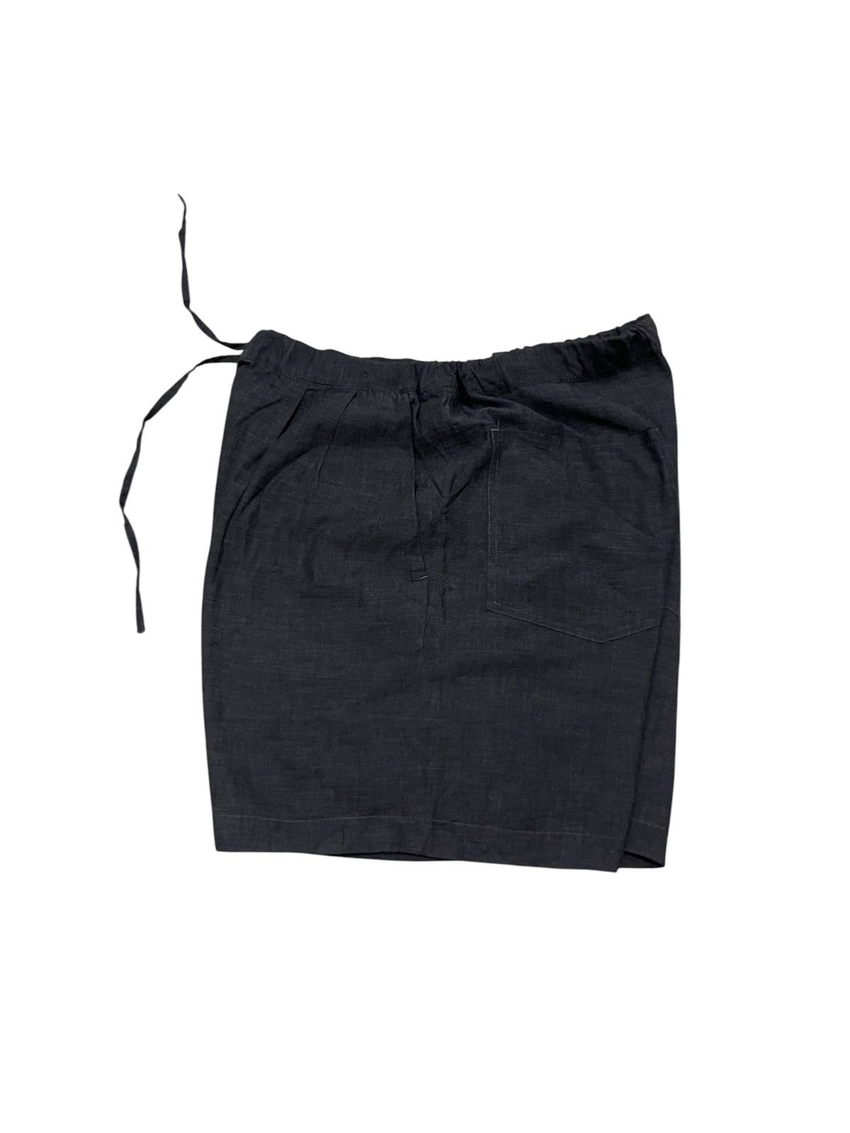 Comoli Comoli Short/0/Cotton Grey/Plain Easy Pants Size US 30 / EU 46 - 10 Thumbnail