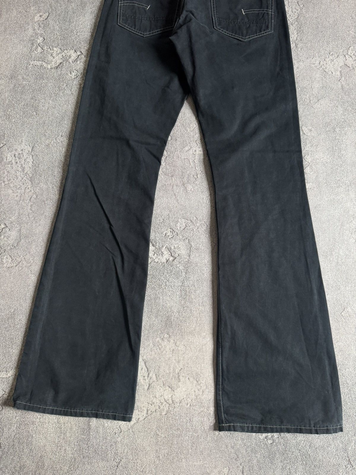 G-Star G star raw 31/36 low boot pants jeans trouser chinos y2k 90s Size US 31 - 6 Thumbnail