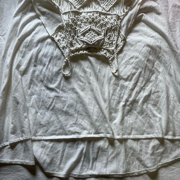 Billabong Billabong Macrame Halter Top L Size L / US 10 / IT 46 - 4 Thumbnail