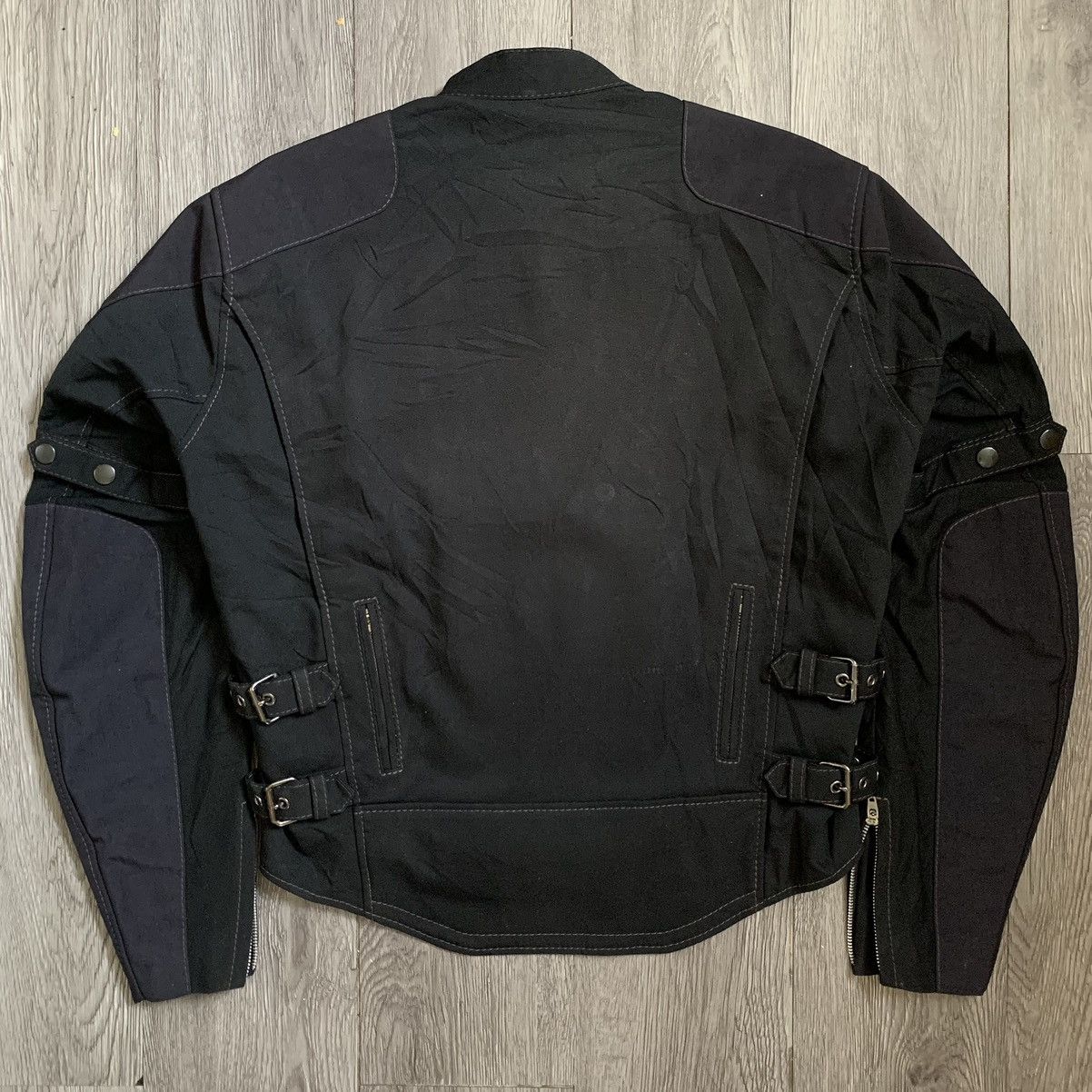 激安ネット通販店 VINTAGE SHORT DRIZZLER JACKET - メンズ