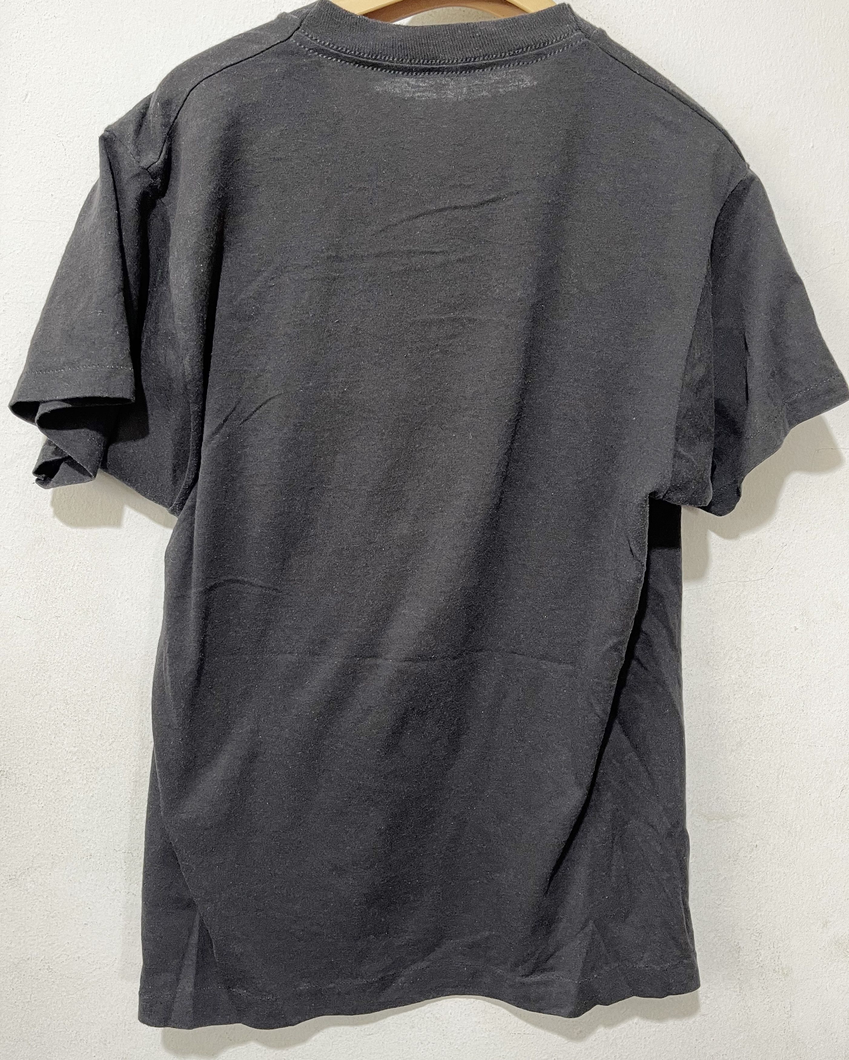 Band Tees × Vintage Vintage 80s "Same Old Shit Different Day" Tee Size US M / EU 48-50 / 2 - 4 Thumbnail