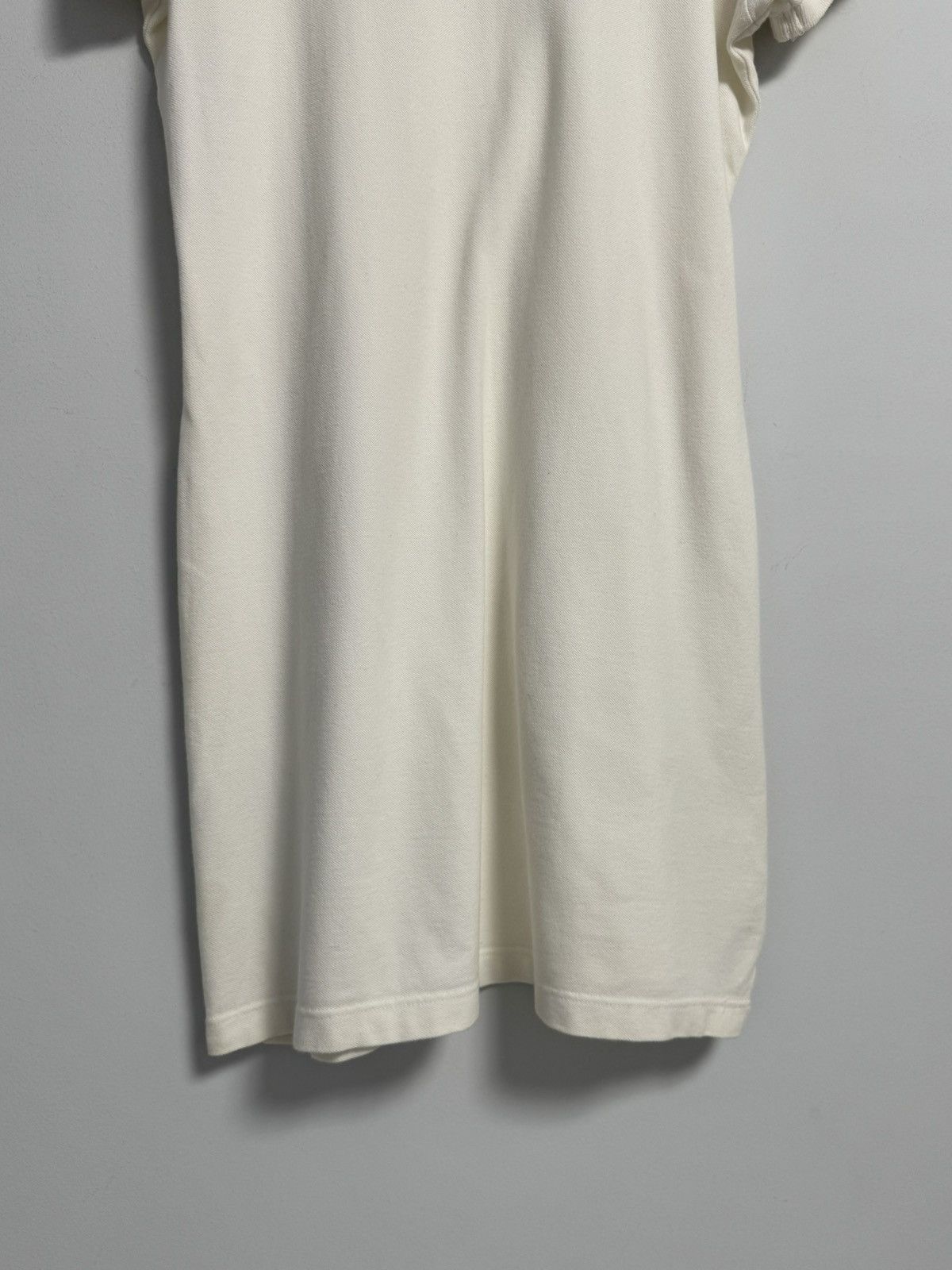 Burberry Burberry Women’s Ivory Polo Shirt Dress – Short Sleeve Size M / US 6-8 / IT 42-44 - 15 Thumbnail