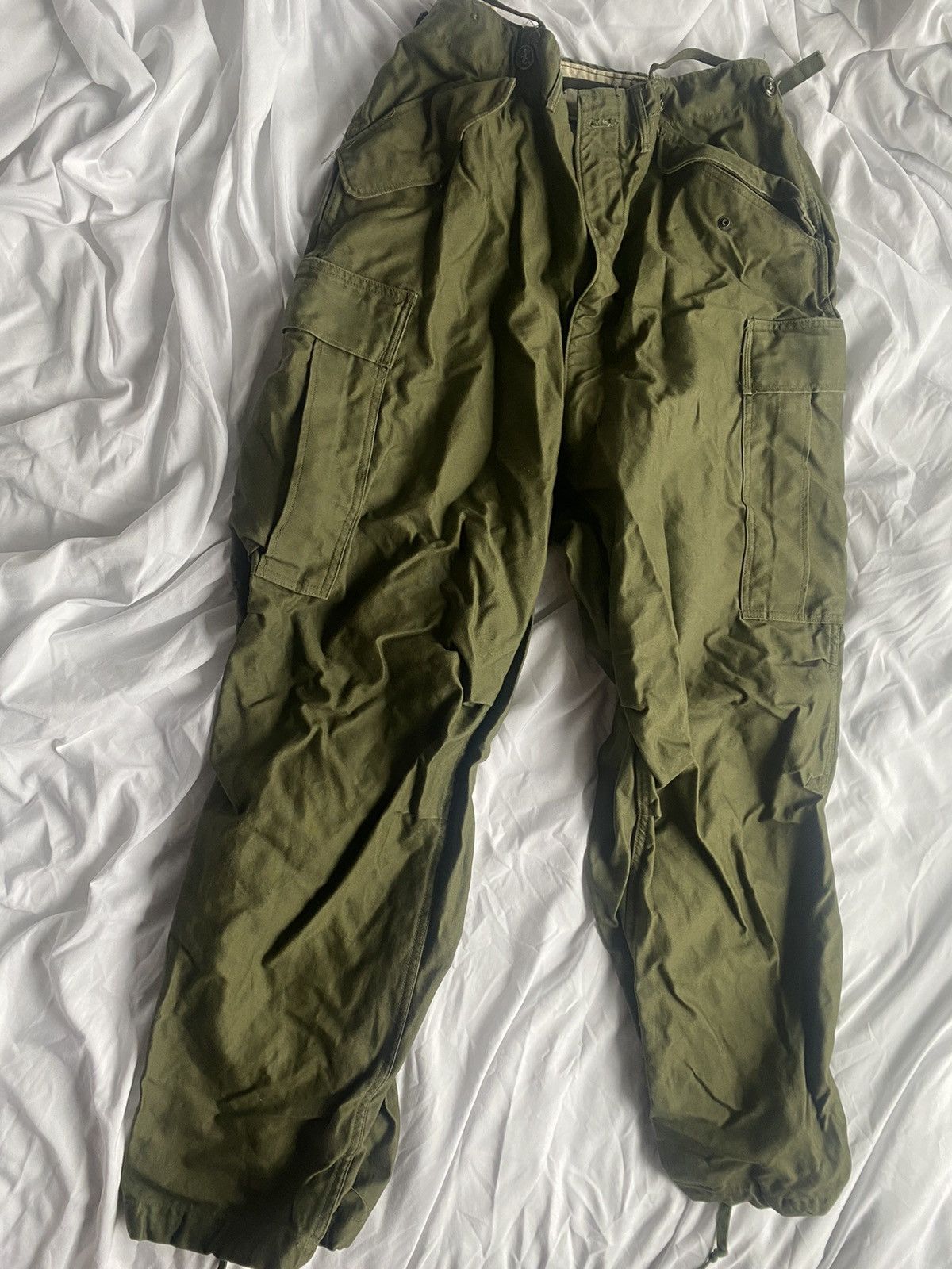 Vintage Vintage Military 1951s (m-1951) Size US 32 / EU 48 - 1 Thumbnail