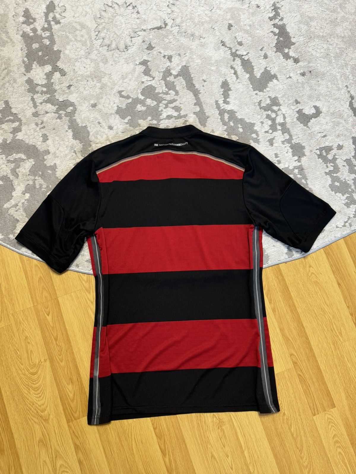 Adidas × Vintage 2013/2014 Germany National Adidas Away Soccer Jersey Size US M / EU 48-50 / 2 - 2 Thumbnail