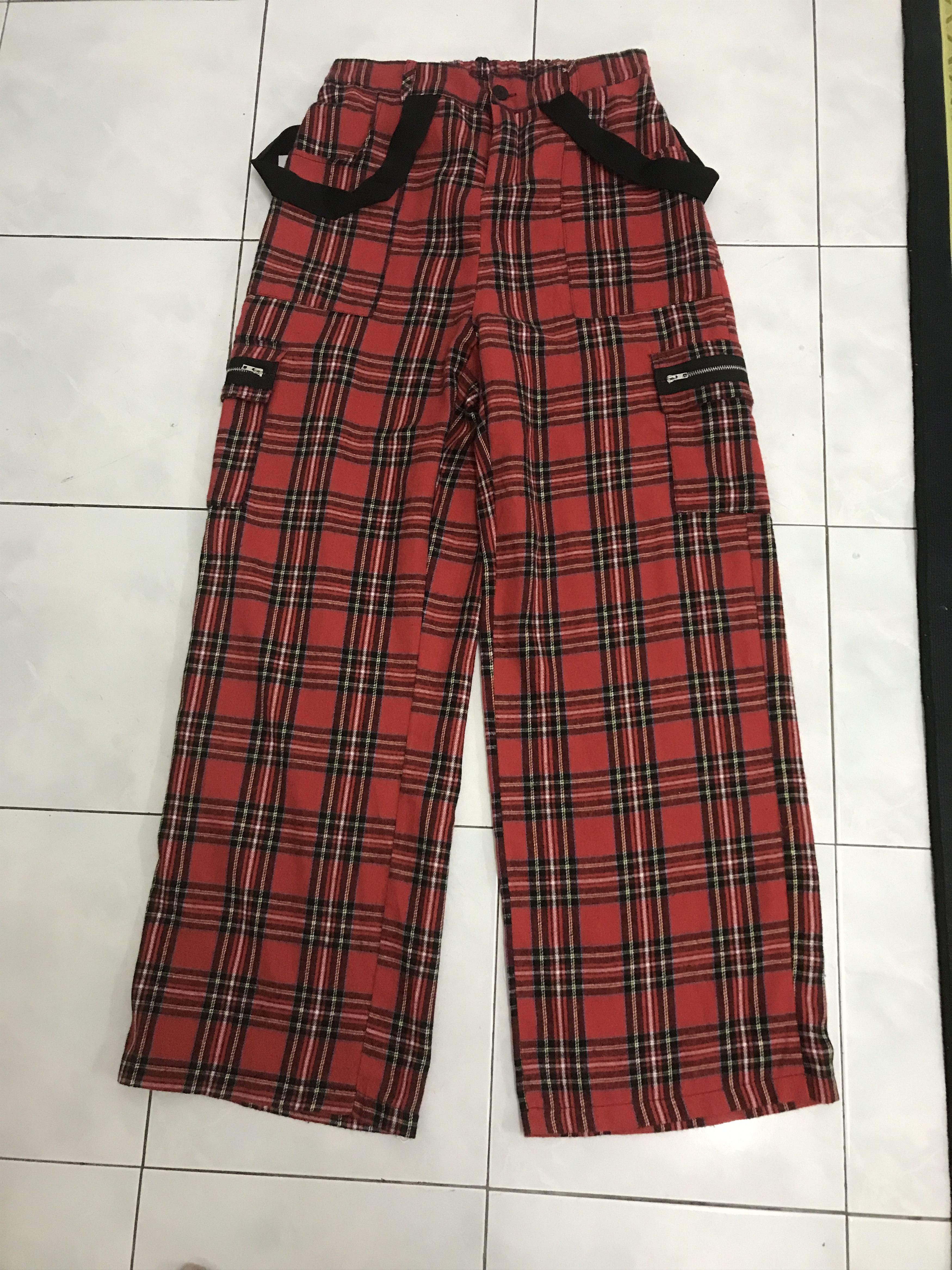Japanese Brand punk pants