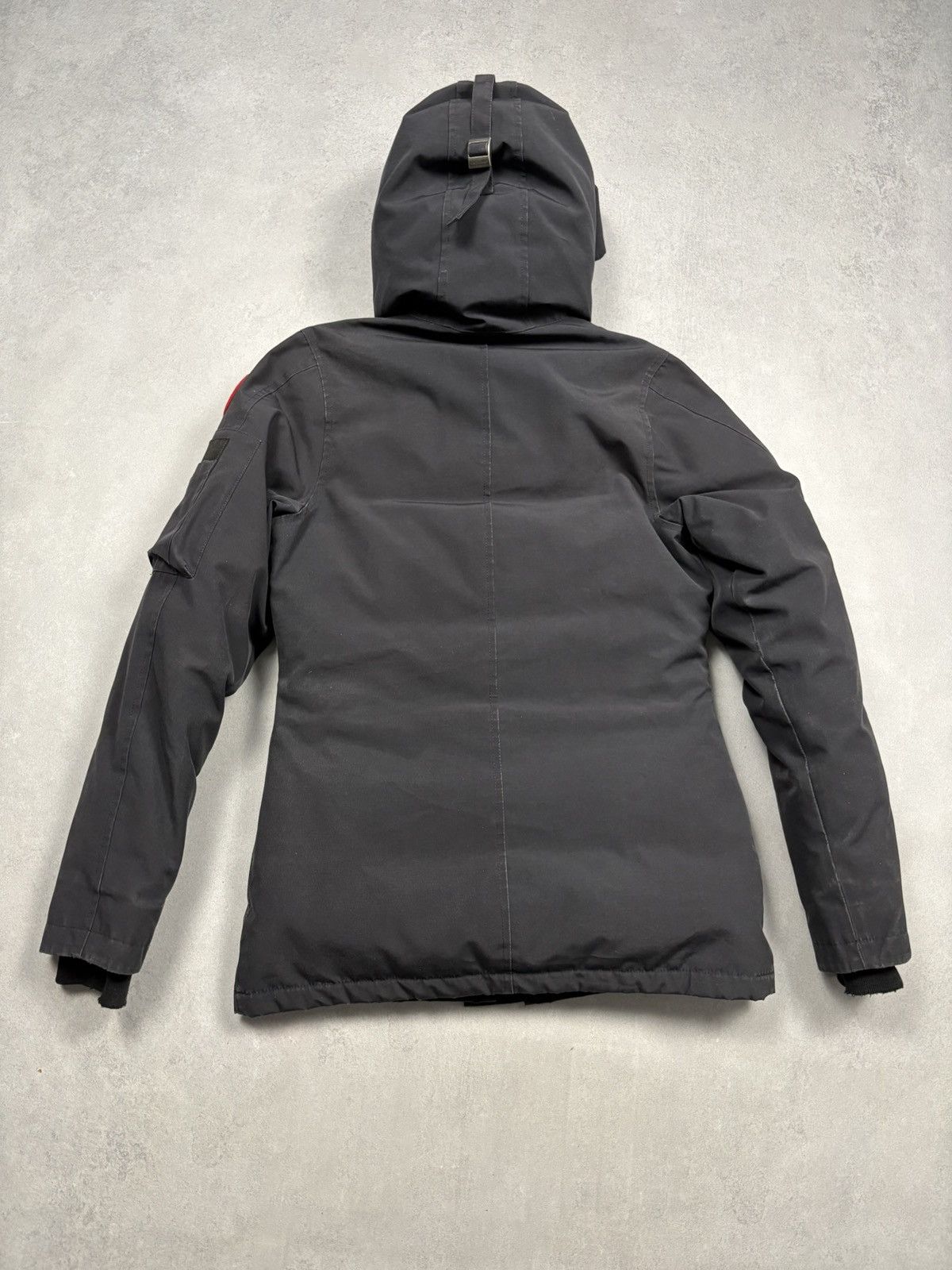 Canada Goose Canada Goose Montebello Parka 2530L Down Jacket XS Size XS / US 0-2 / IT 36-38 - 20 Thumbnail