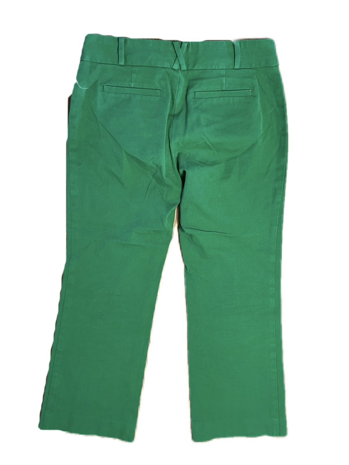 Anthropologie Vintage Anthropologie Crop Flares Size 26" / US 2 / IT 38 - 2 Thumbnail