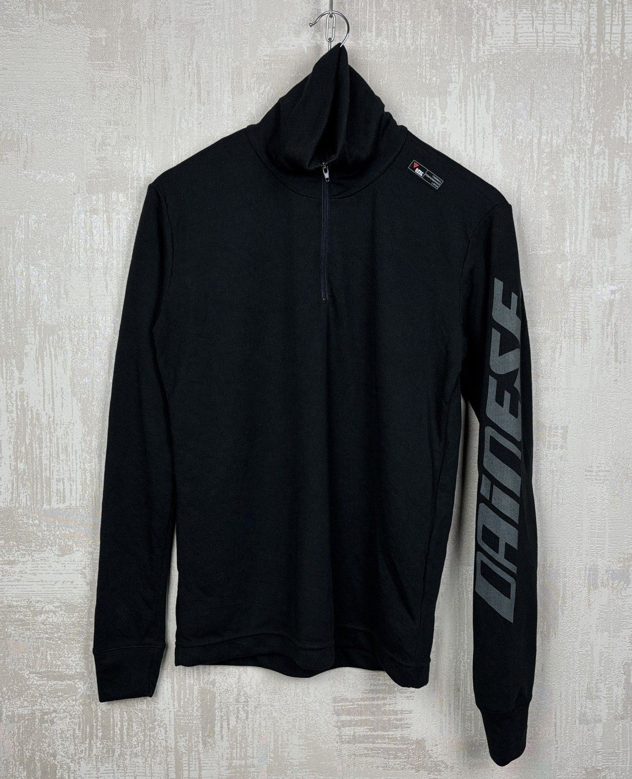 Dainese Dainese D-Tec Thermal Performance Base Layer Half Zip Size US M / EU 48-50 / 2 - 1 Thumbnail