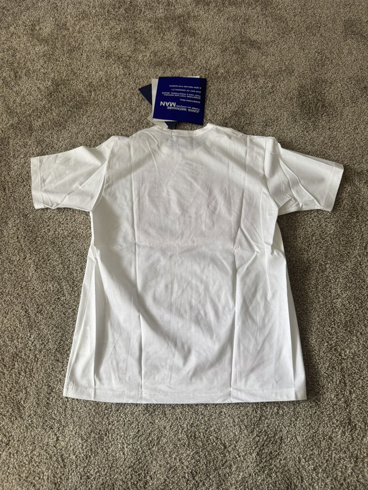 Junya Watanabe Civilization Tee NWT Size US S / EU 44-46 / 1 - 2 Thumbnail