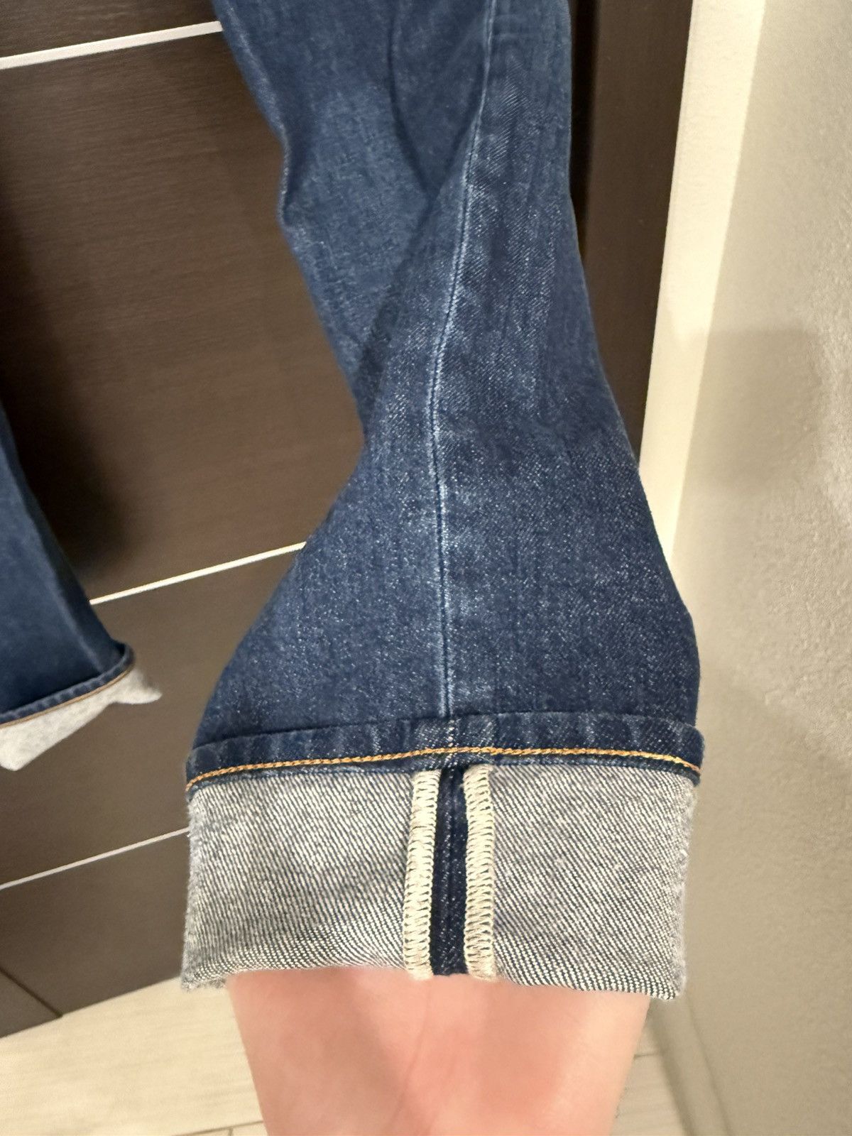 Acne Studios Acne Studios North Skinny Jeans Size US 30 / EU 46 - 5 Thumbnail