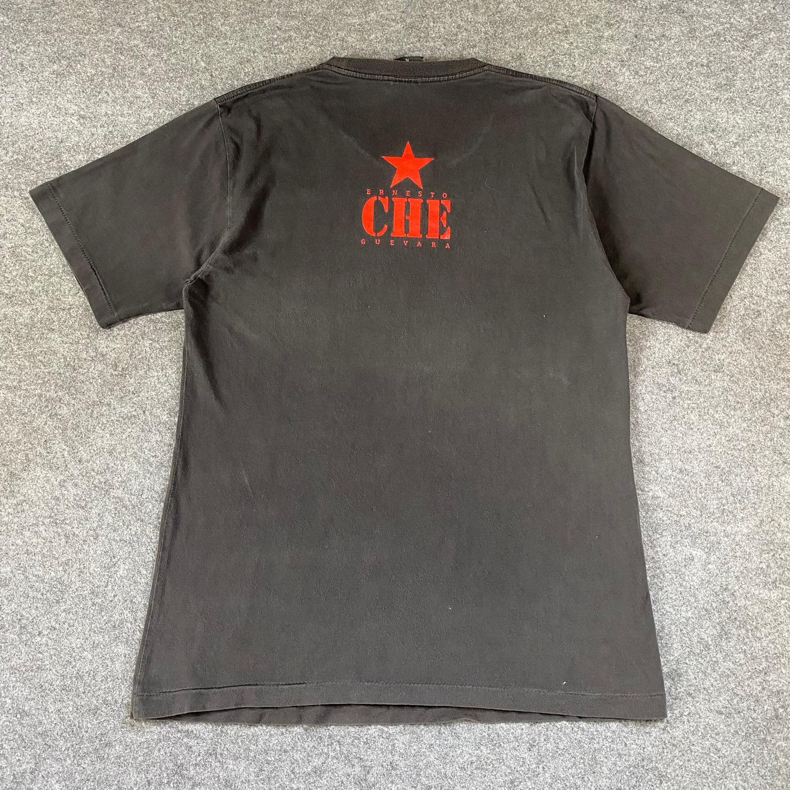 Vintage Vintage Che Quavera Promo Tshirt Size US L / EU 52-54 / 3 - 4 Thumbnail
