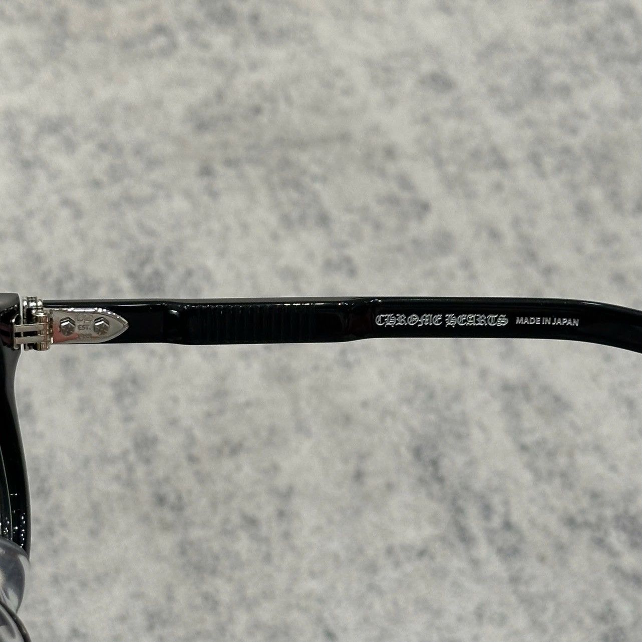 Chrome Hearts CHROME HEARTS CHIRP CHIRP Black Size ONE SIZE - 8 Thumbnail