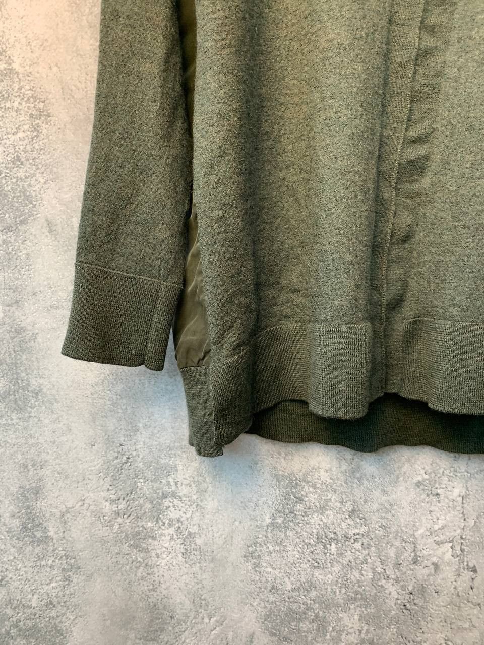 Allsaints ALLSAINTS Arly V-Neck Jumper Blouse Sweater Size M / US 6-8 / IT 42-44 - 8 Thumbnail