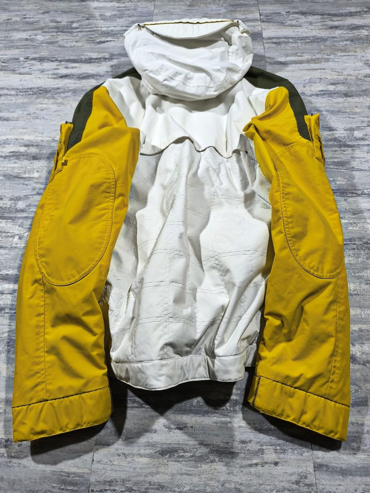 Other Vintage Section MFM Pro Model Snowboard Marc Frank Montoya Size US XL / EU 56 / 4 - 7 Thumbnail