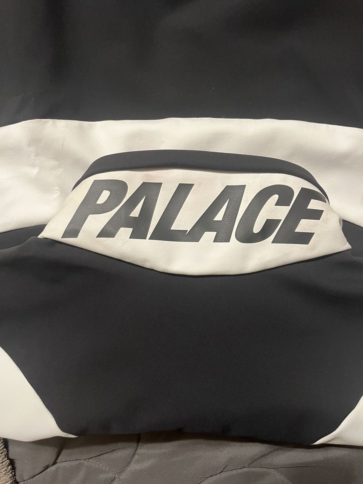 Adidas × Palace Palace Adidas Heavyweight Half Zip SS15 Size XL Barely Worn Size US XL / EU 56 / 4 - 10 Thumbnail