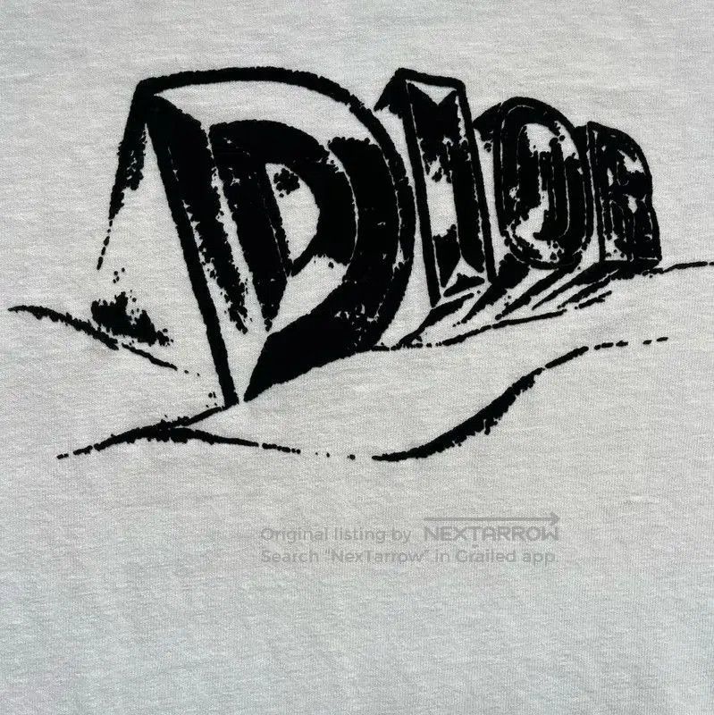 Dior Dior Summer White Cotton T-Shirt for Men . Size US L / EU 52-54 / 3 - 4 Thumbnail
