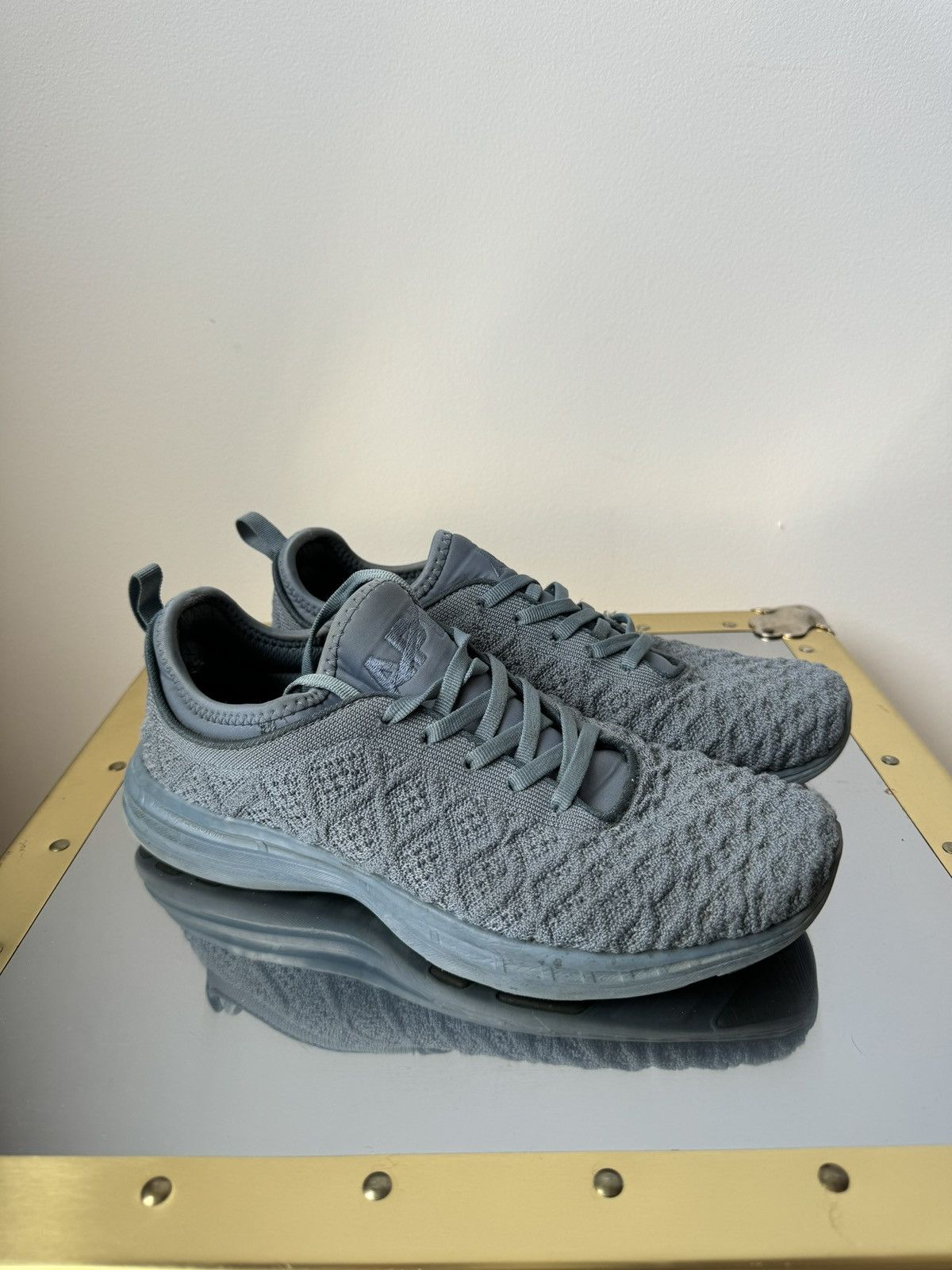 Athletic Propulsion Labs Athletic Propulsion Labs APL Techloom Phantom Athletic Shoes Size US 8.5 / EU 41-42 - 1 Thumbnail