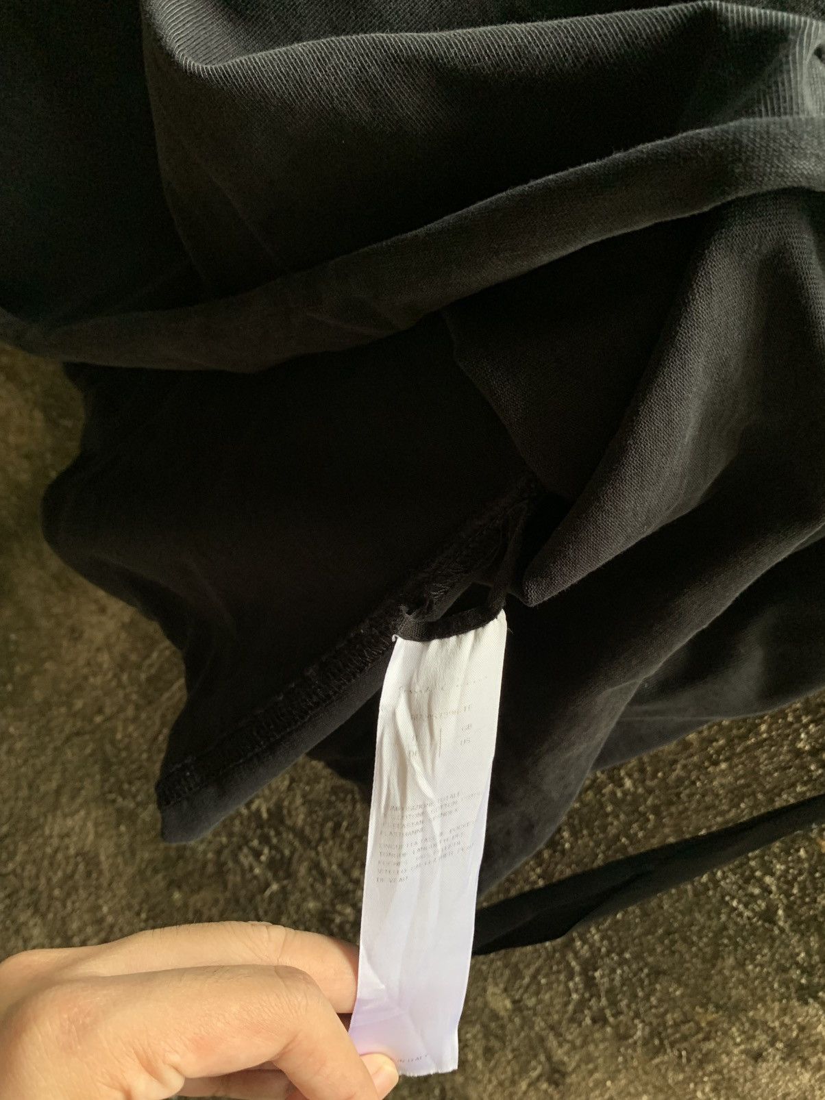 Rick Owens Drkshdw Rick Owens Drk shdw Size US XL / EU 56 / 4 - 9 Thumbnail
