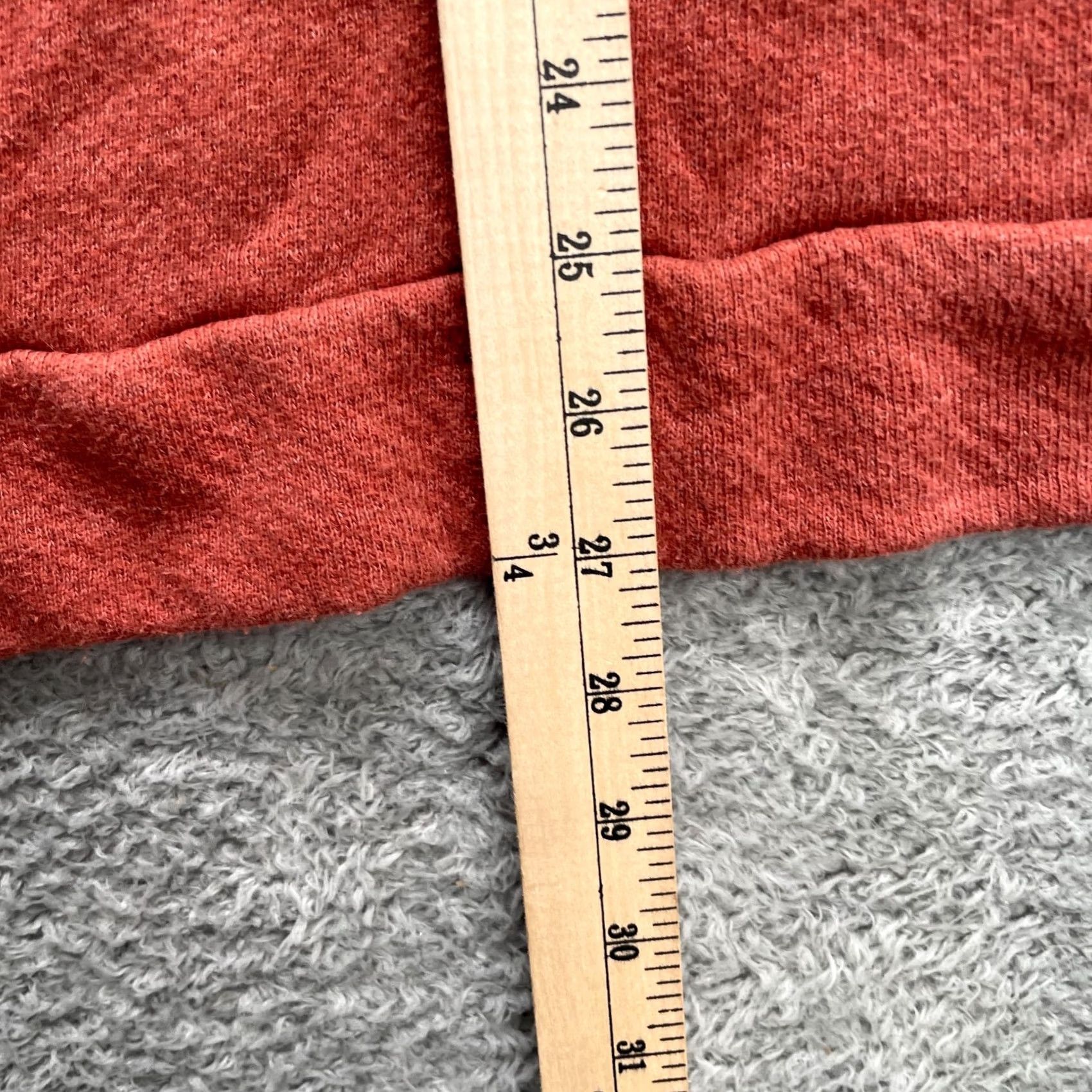 Obey OBEY Sweater Mens L Red Cardigan Heavyweight Lined Pockets Buttons Casual City 90s? No, not applicable - but keep to rules. Size US L / EU 52-54 / 3 - 7 Thumbnail