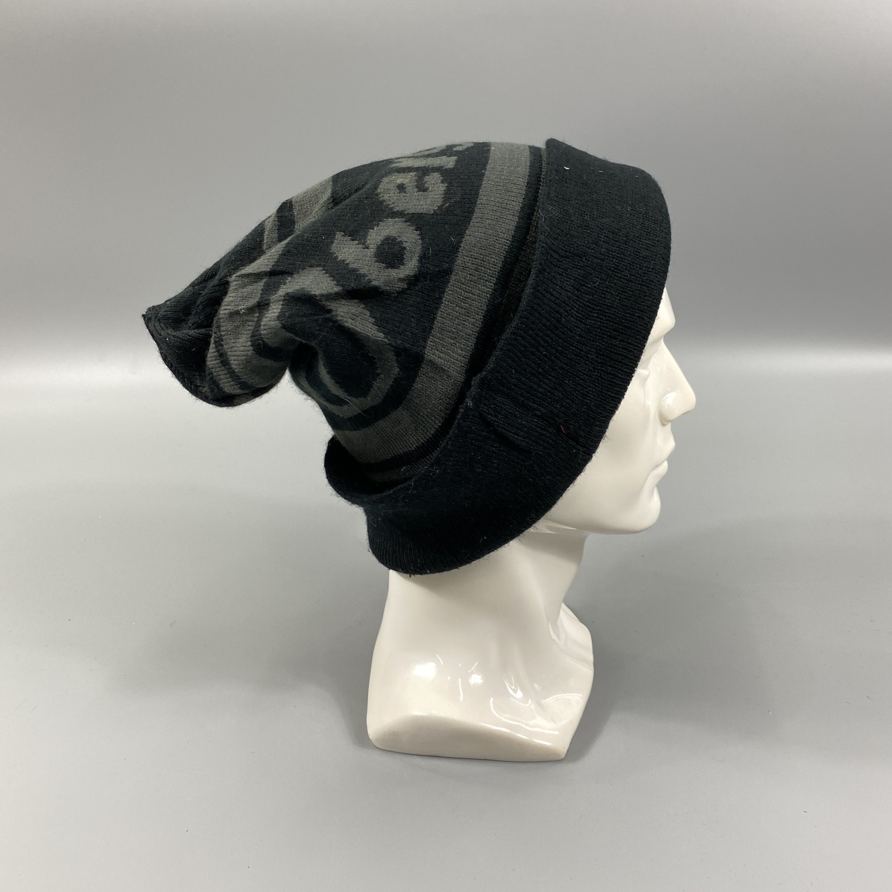 Japanese Brand Berghaus Snow Cap Beanie Hats -BN1090 Size ONE SIZE - 3 Thumbnail