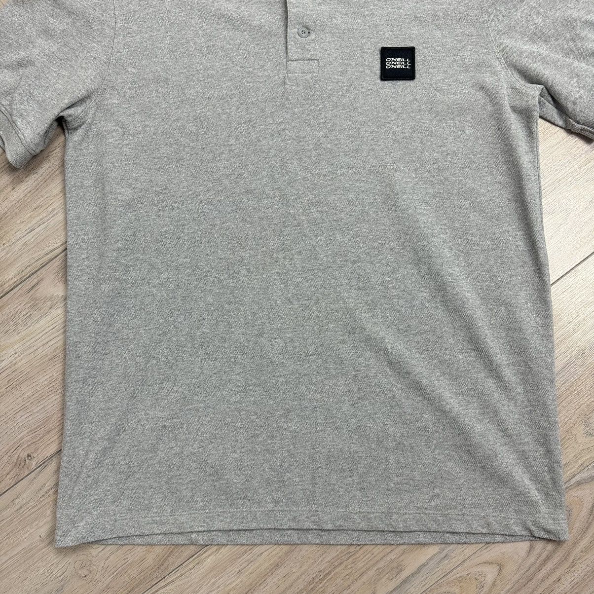 O'Neill Vintage O’Neill Surfing Grey Polo T-Shirt Size US S / EU 44-46 / 1 - 7 Thumbnail