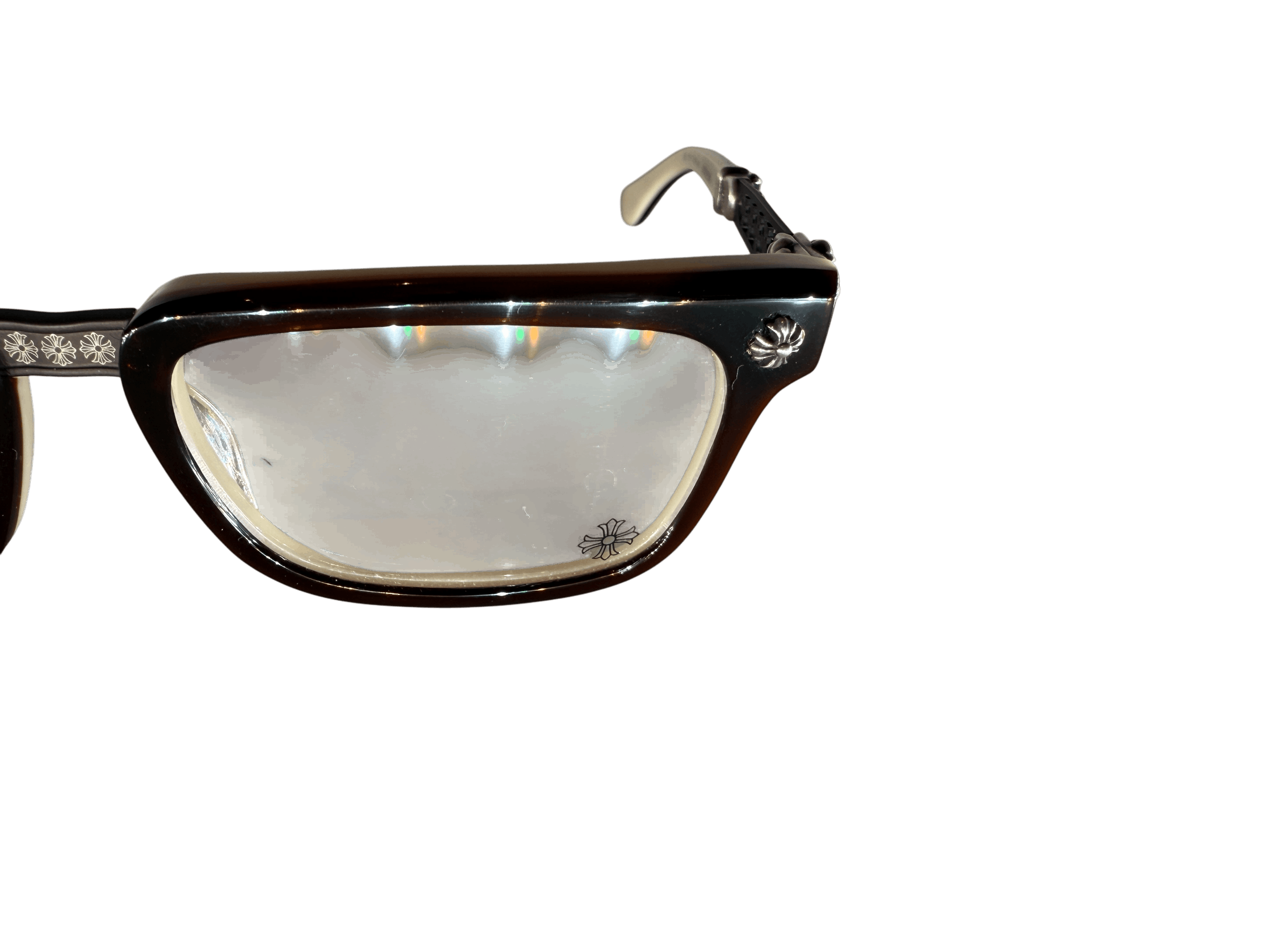 Chrome Hearts Chrome Hearts Instabone Glasses Size ONE SIZE - 7 Thumbnail