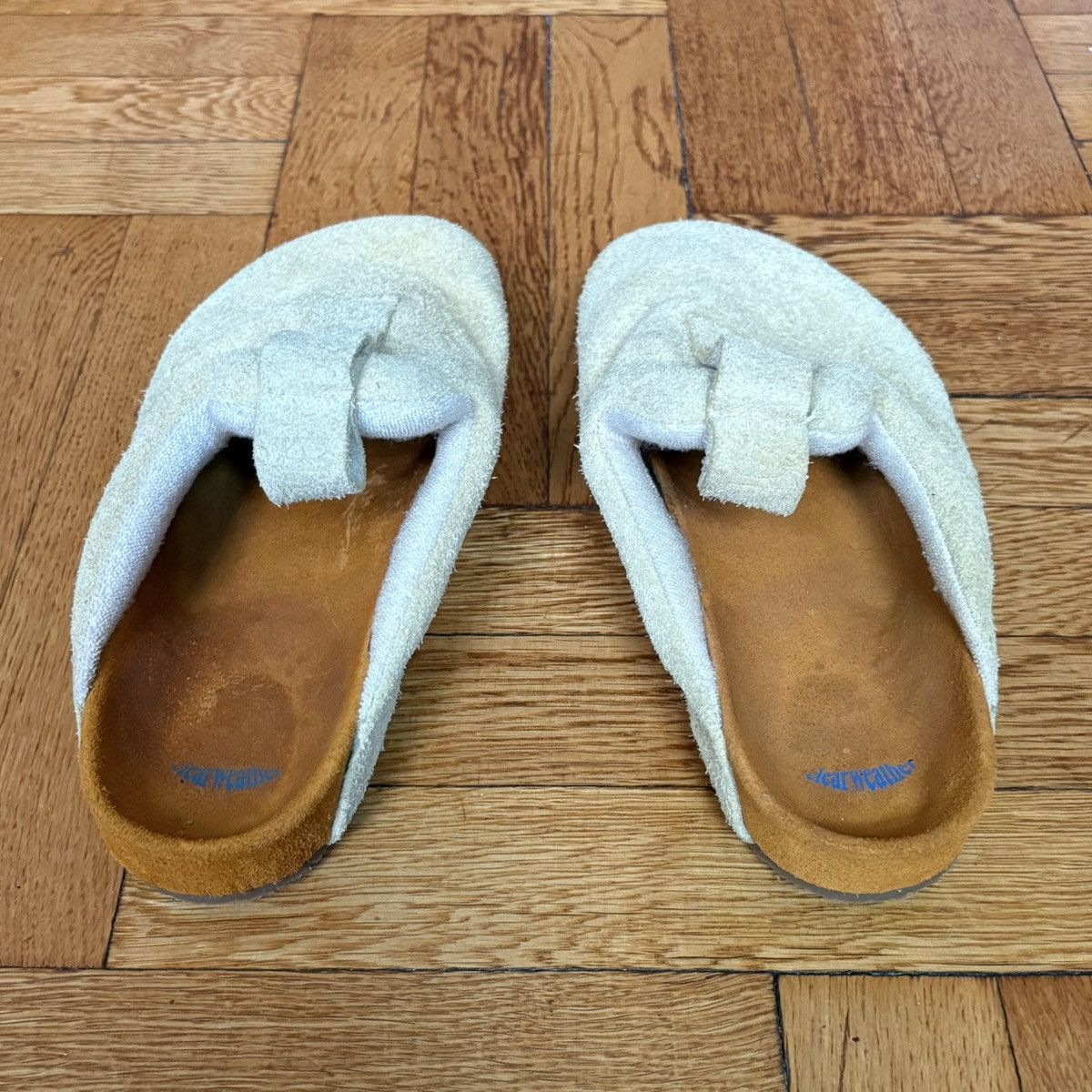 ClearWeather Clearweather Bantha Mojave Vibram Suede Mules Size US 8 / EU 41 - 4 Thumbnail