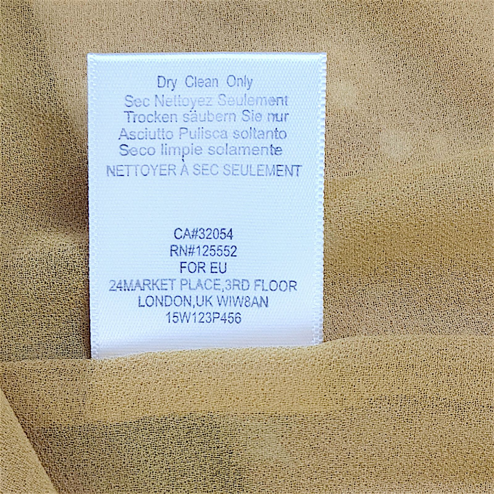Other Dolan Left Coast Barnier Dress Floral Faux Wrap Sz M [8-10] Size M / US 6-8 / IT 42-44 - 7 Thumbnail