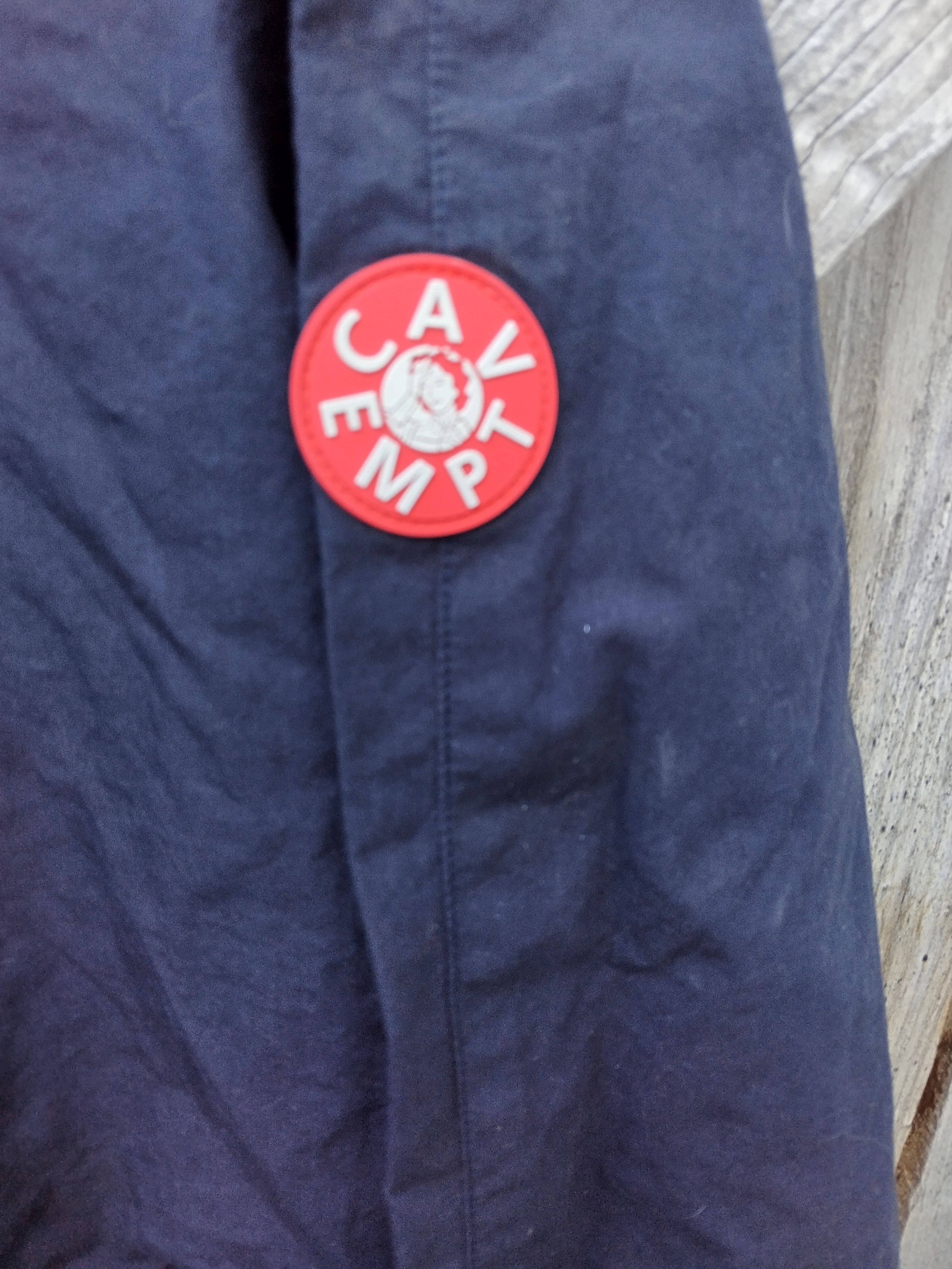 Cav Empt Cav empt high neck jacket Size US S / EU 44-46 / 1 - 4 Thumbnail