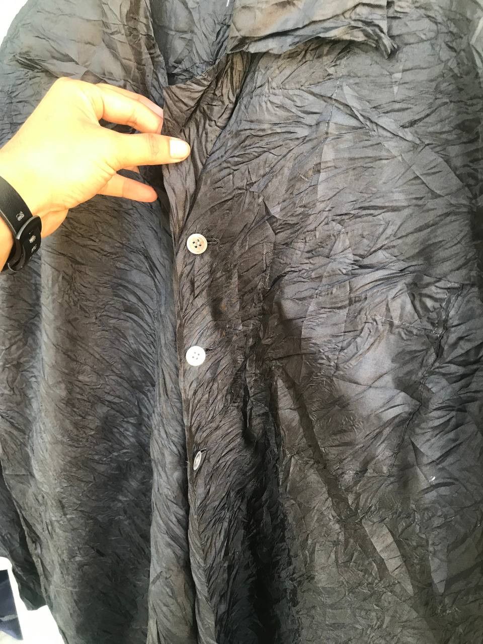 Issey Miyake Issey Miyake button Size US M / EU 48-50 / 2 - 5 Thumbnail