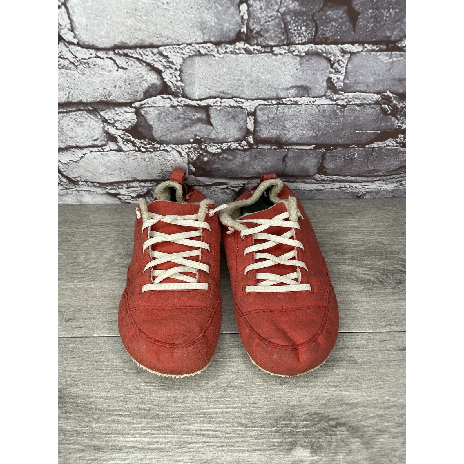 Patagonia Patagonia Advocate Espresso For The Planet Red Mesh Sherpa L Size US 7 / IT 37 - 23 Thumbnail